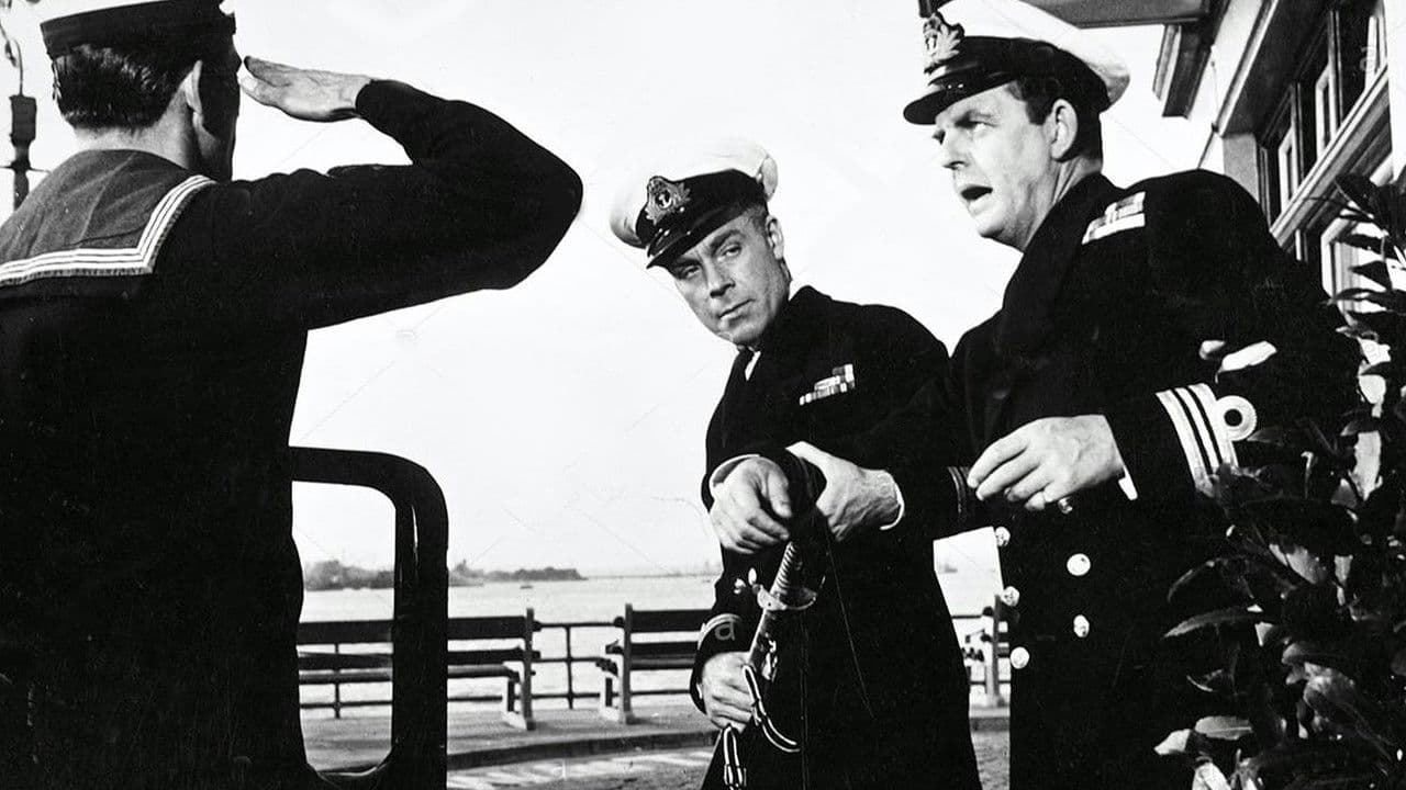 Carry On Admiral