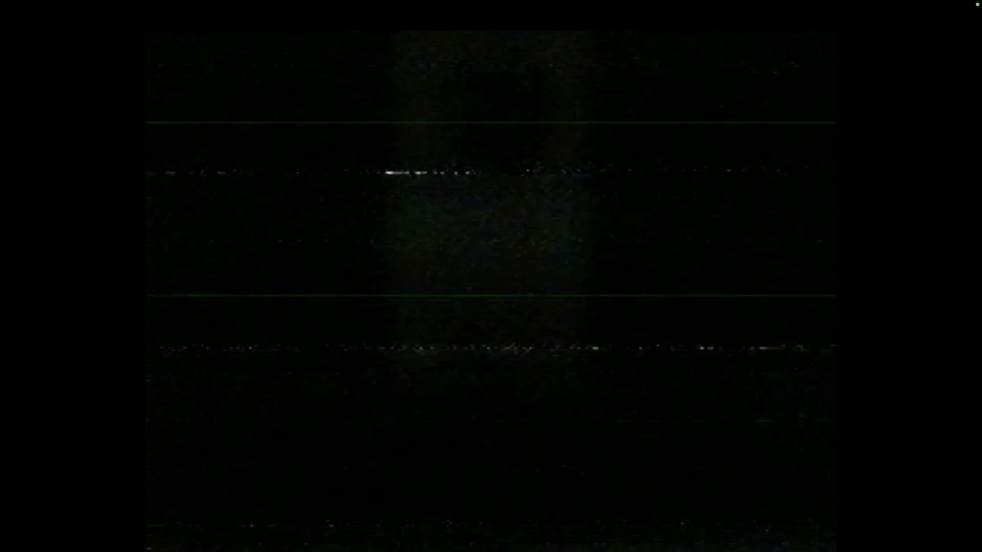 window at night
