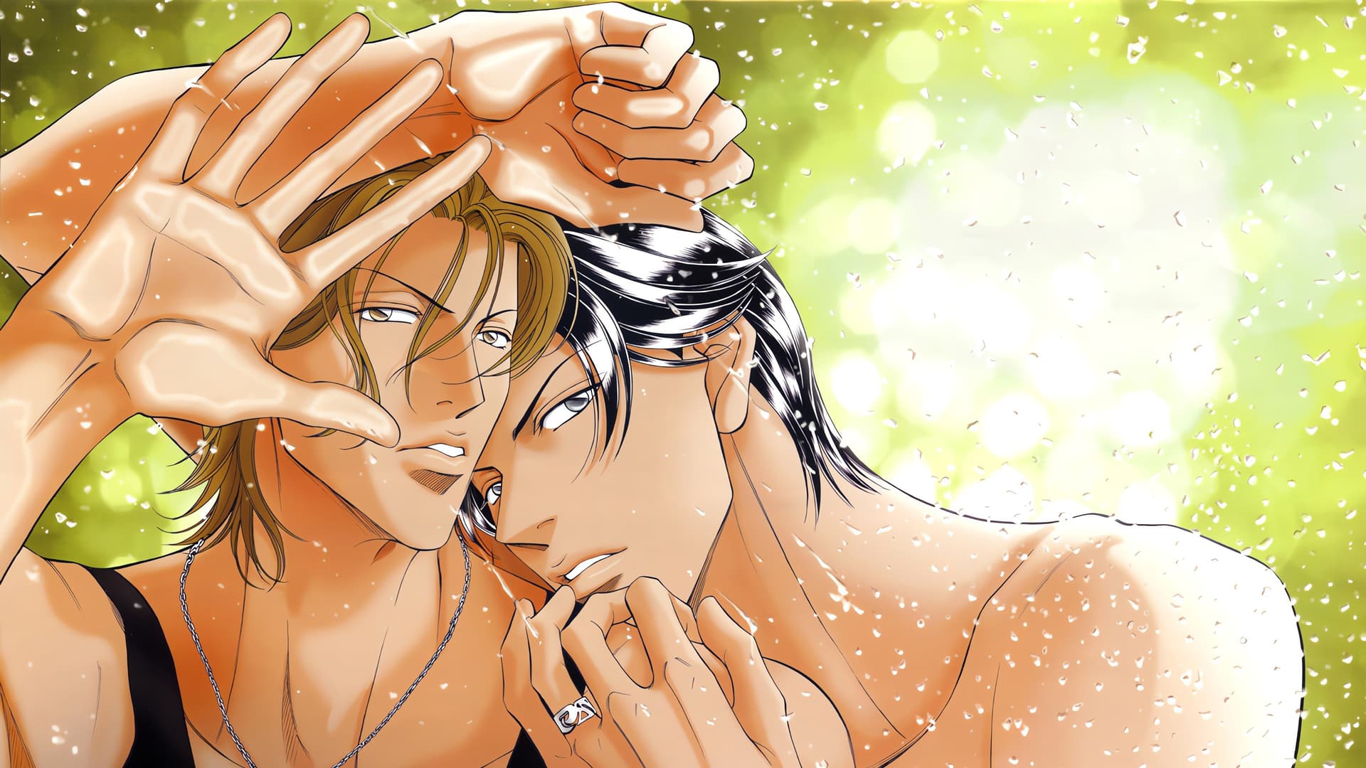 Embracing Love