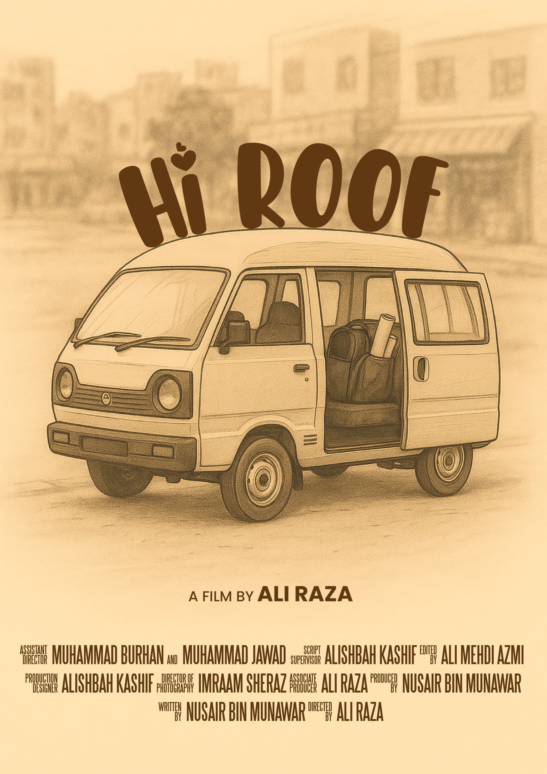 Hi Roof