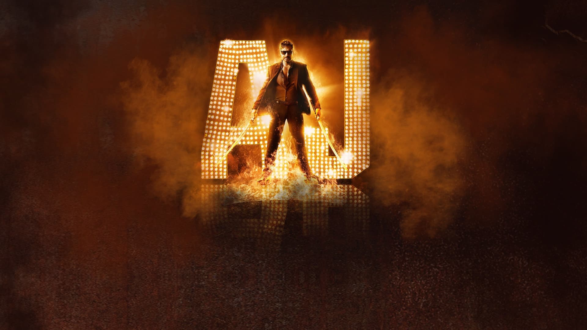 Action Jackson