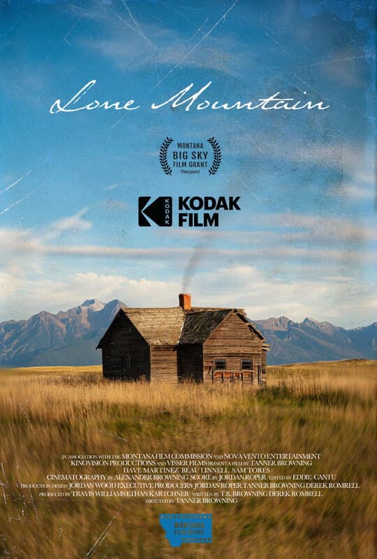 Lone Mountain