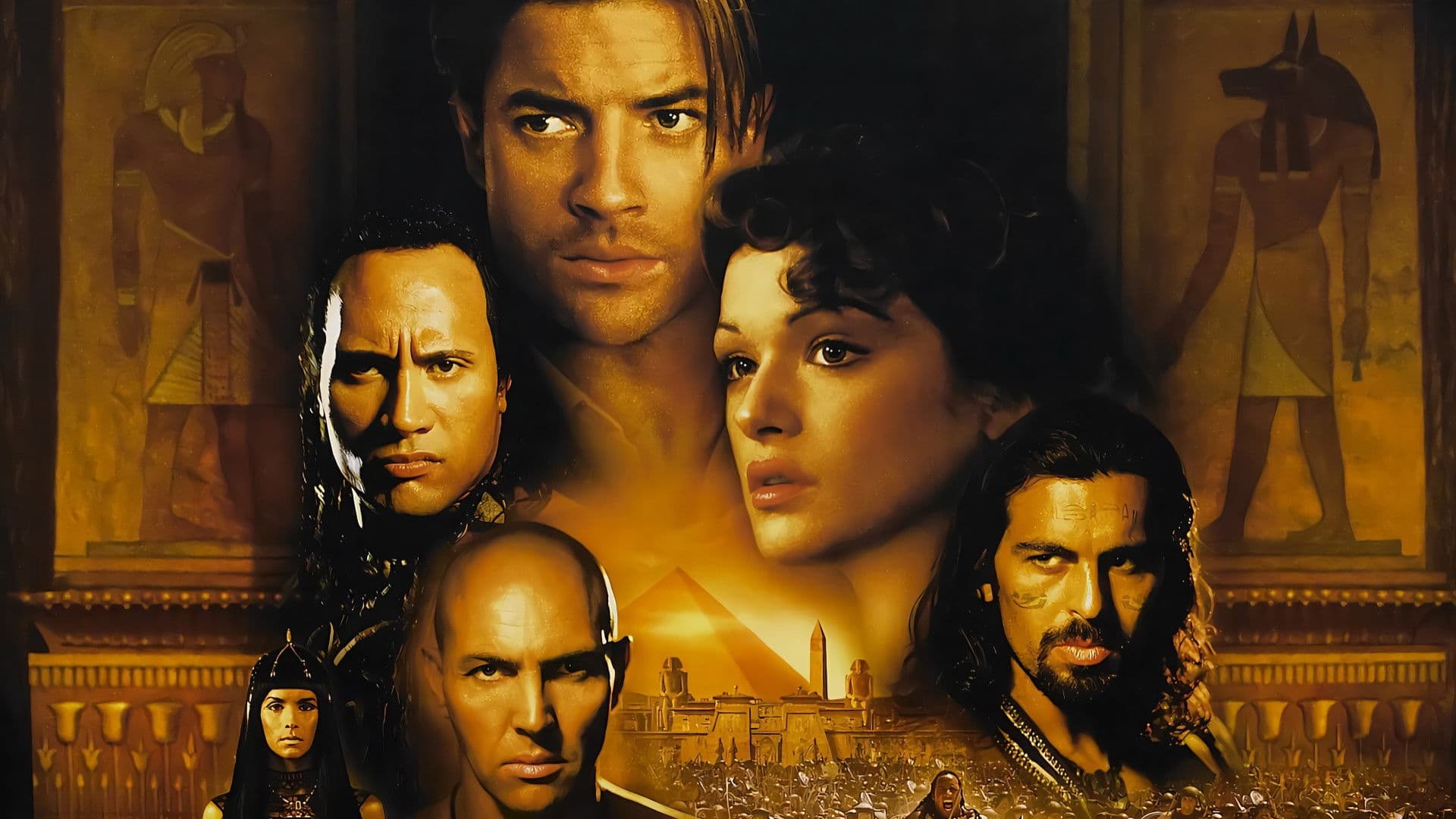 The Mummy Collection