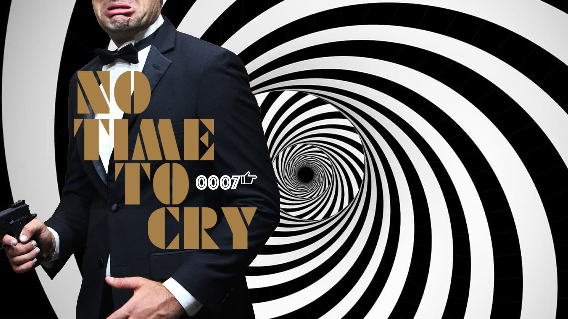 No Time to Cry