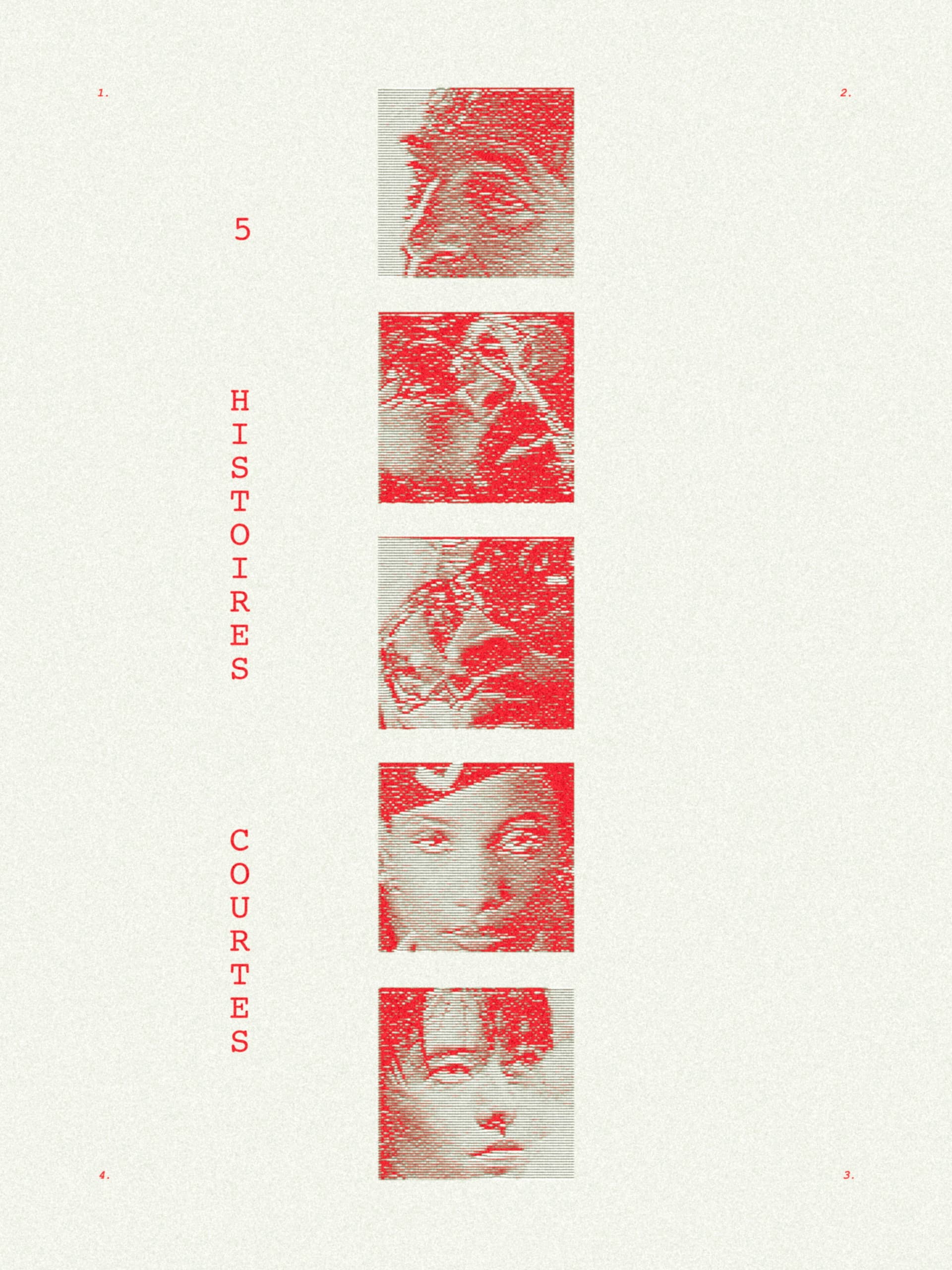 5 SHORT STORIES