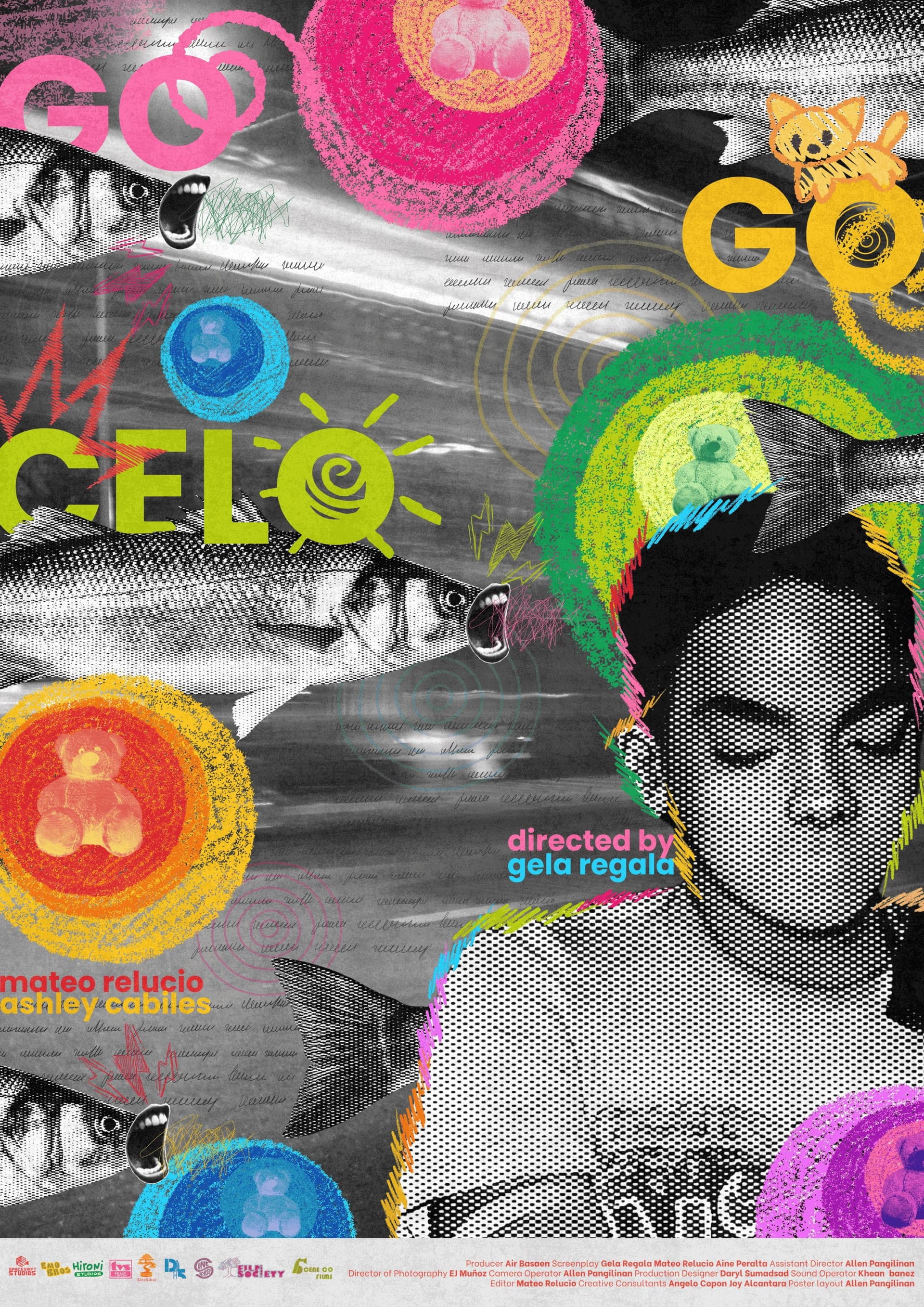 GO, GO, CELO!