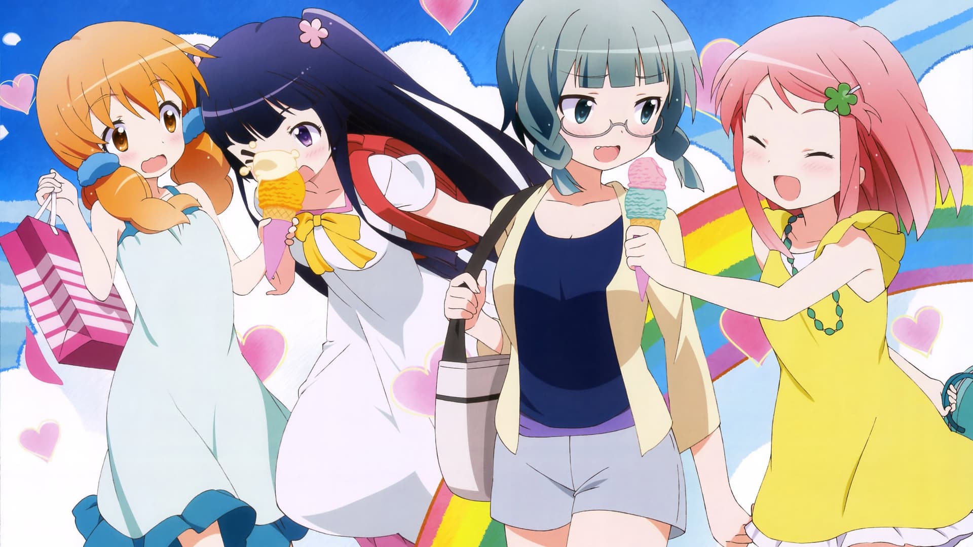 Wakaba Girl