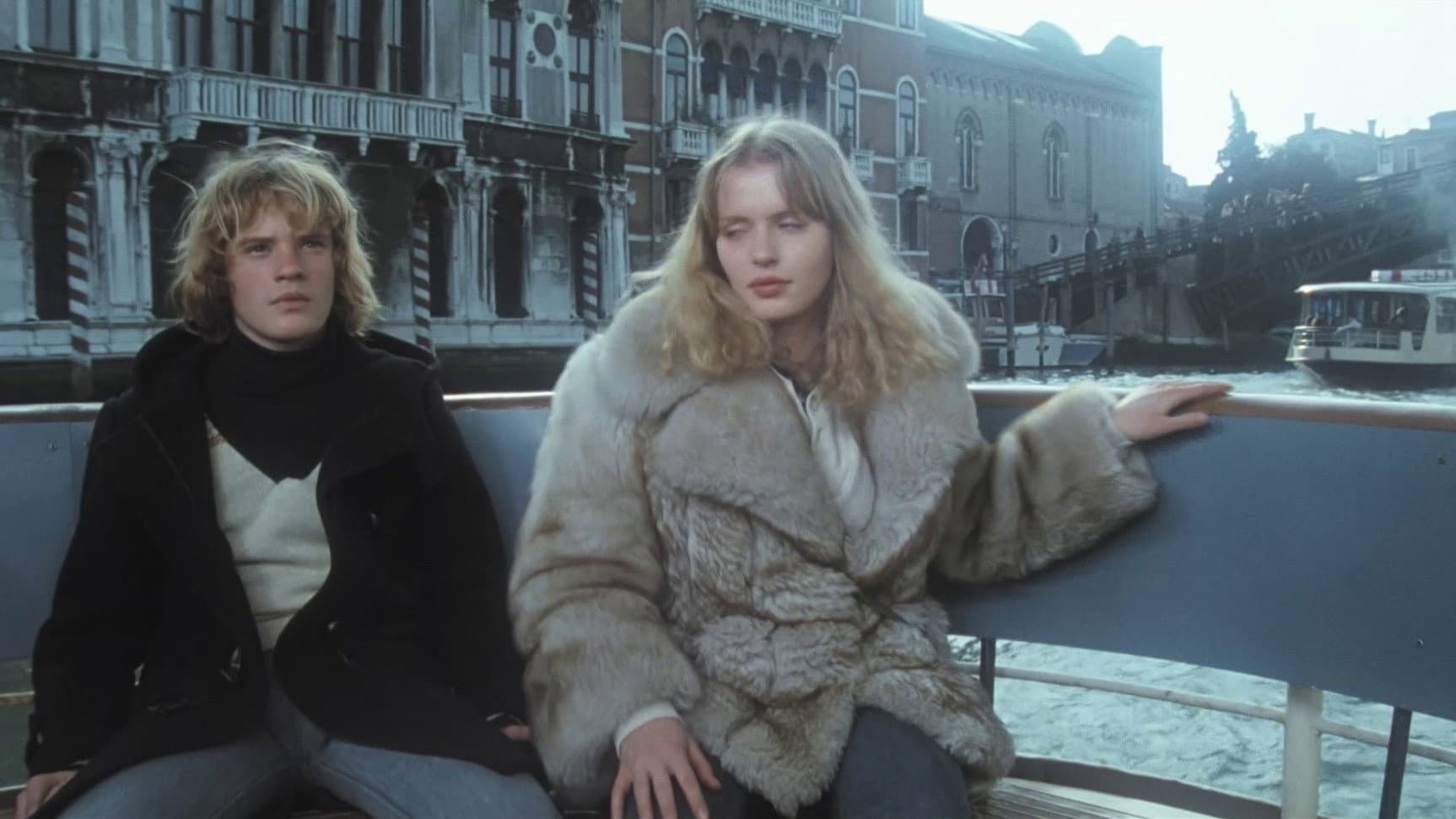 Damned in Venice