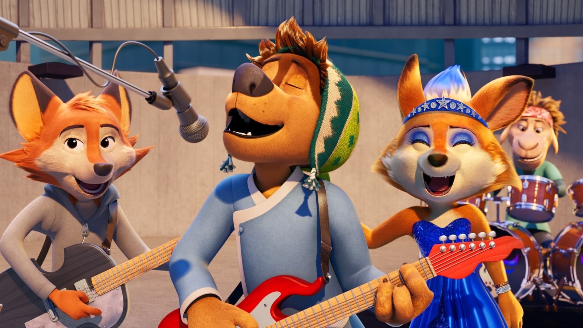 Rock Dog Collection