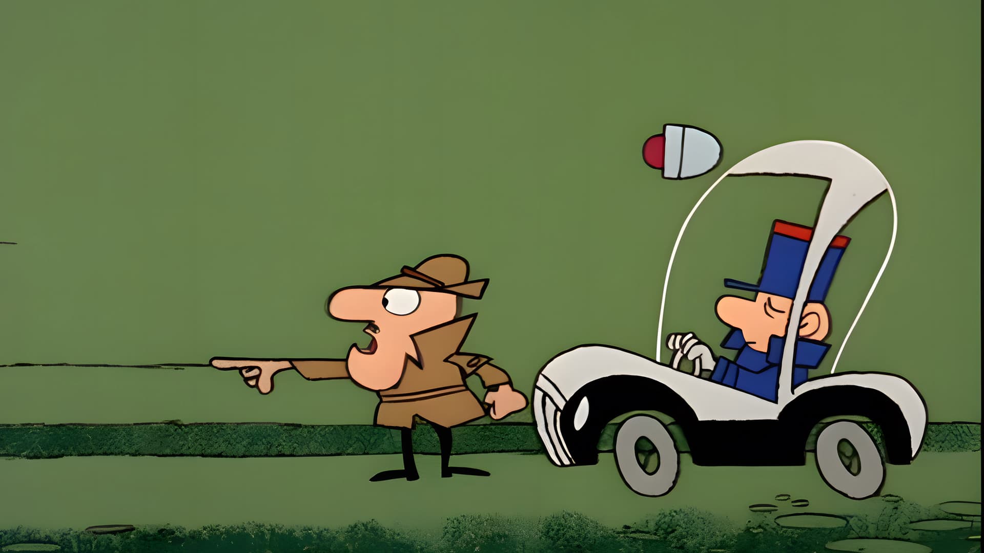 The Inspector