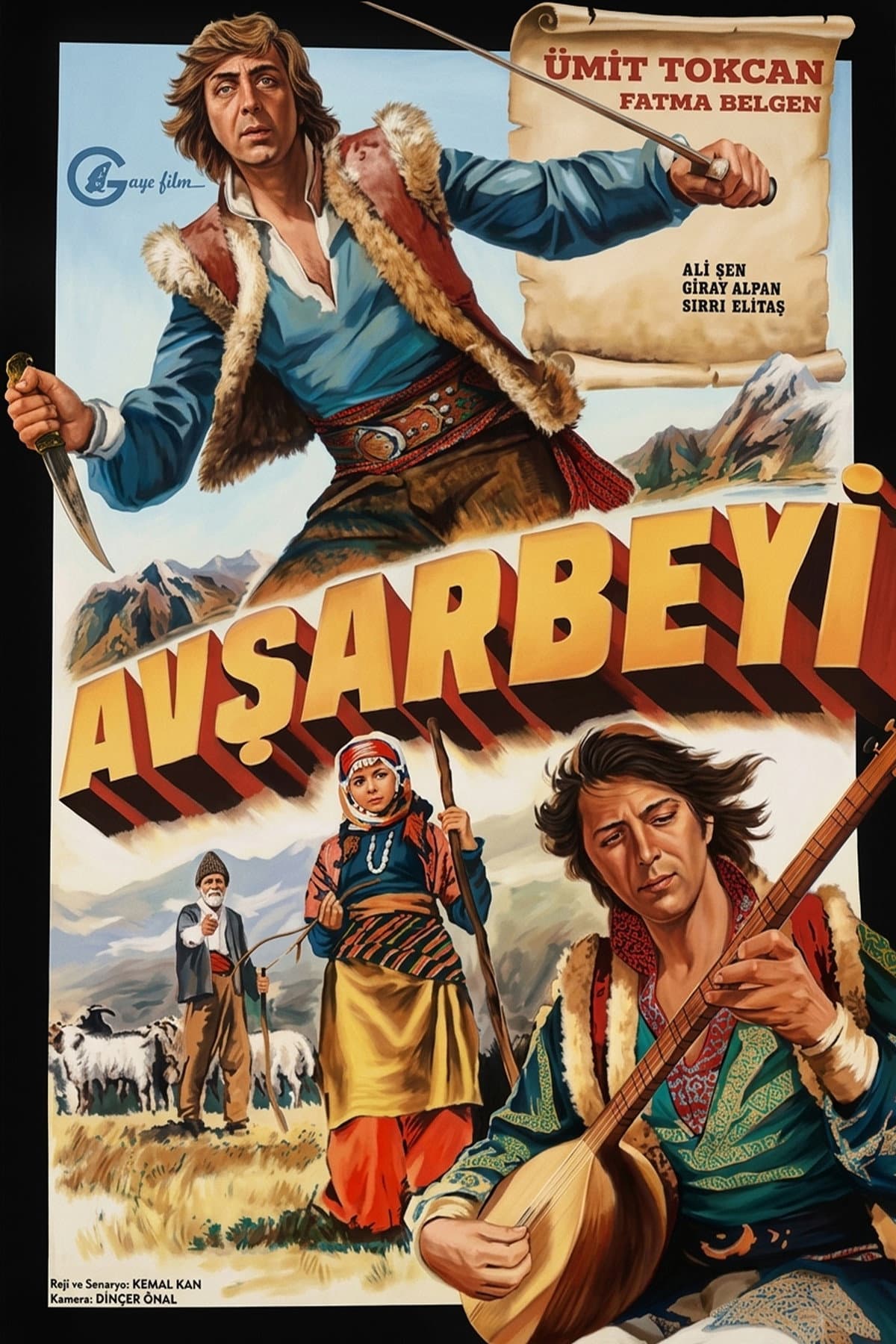 Avşar Beyi