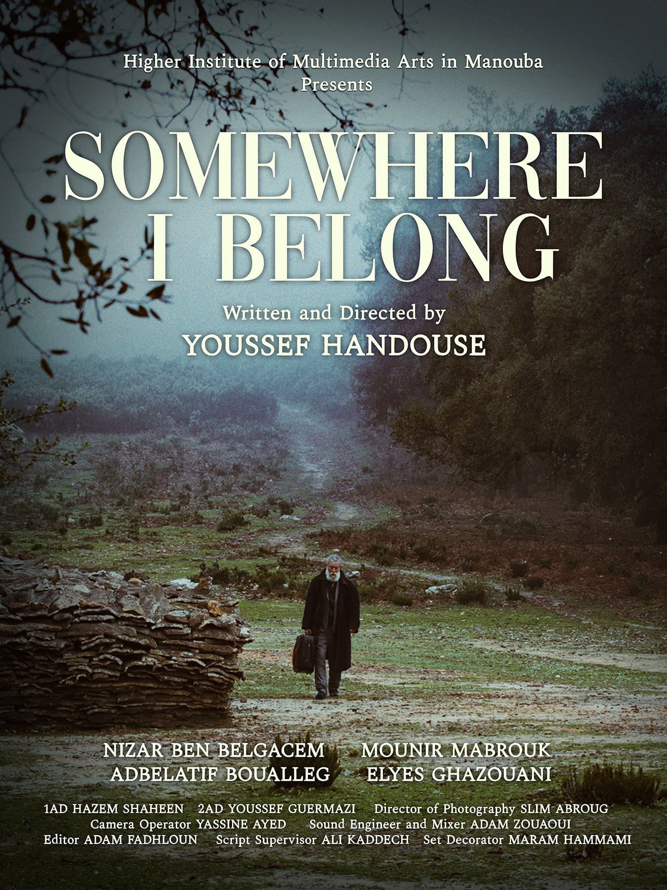 Somewhere I Belong