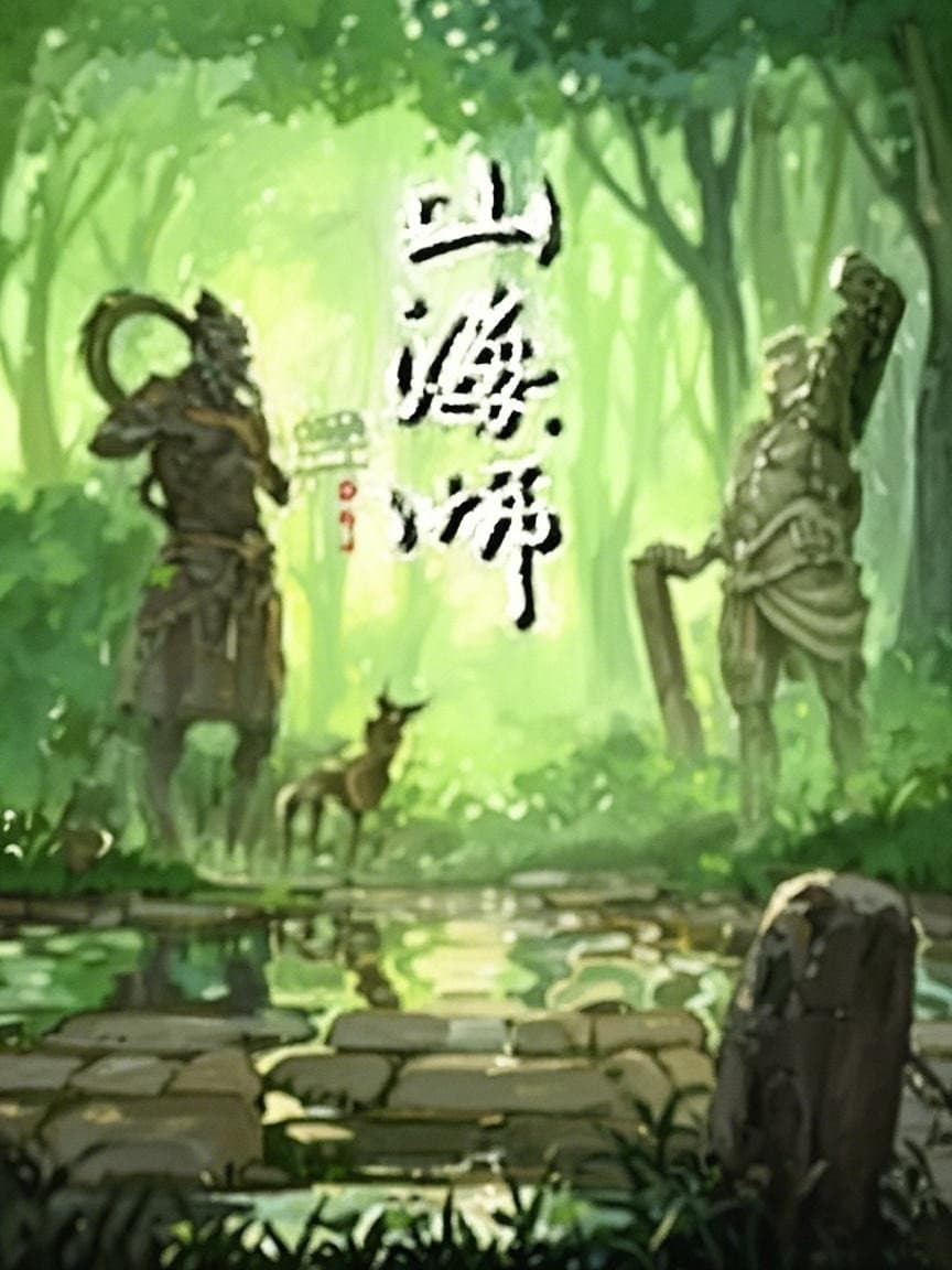 山海师 漫动画