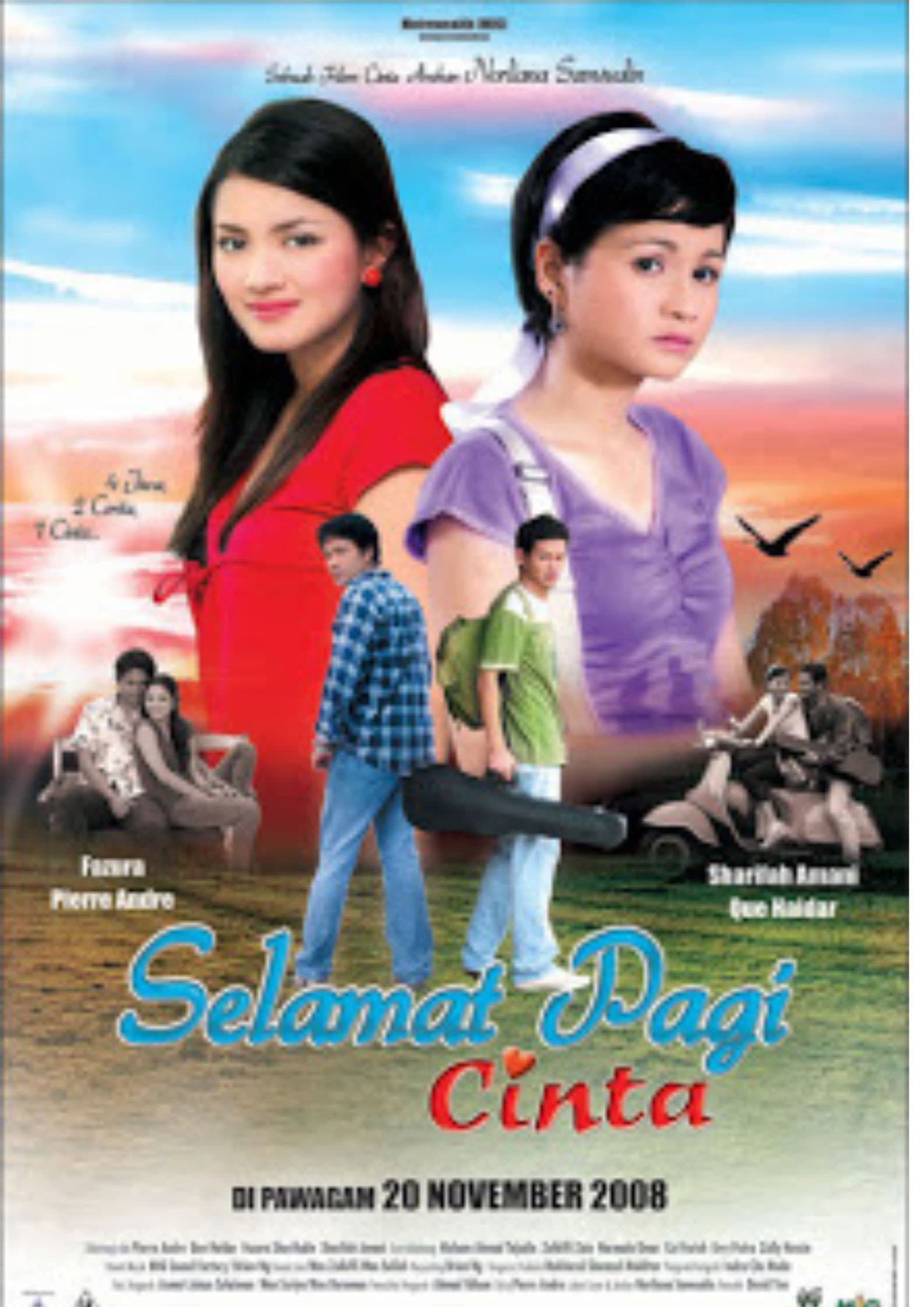 Selamat Pagi Cinta