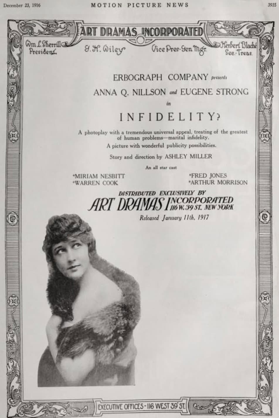 Infidelity