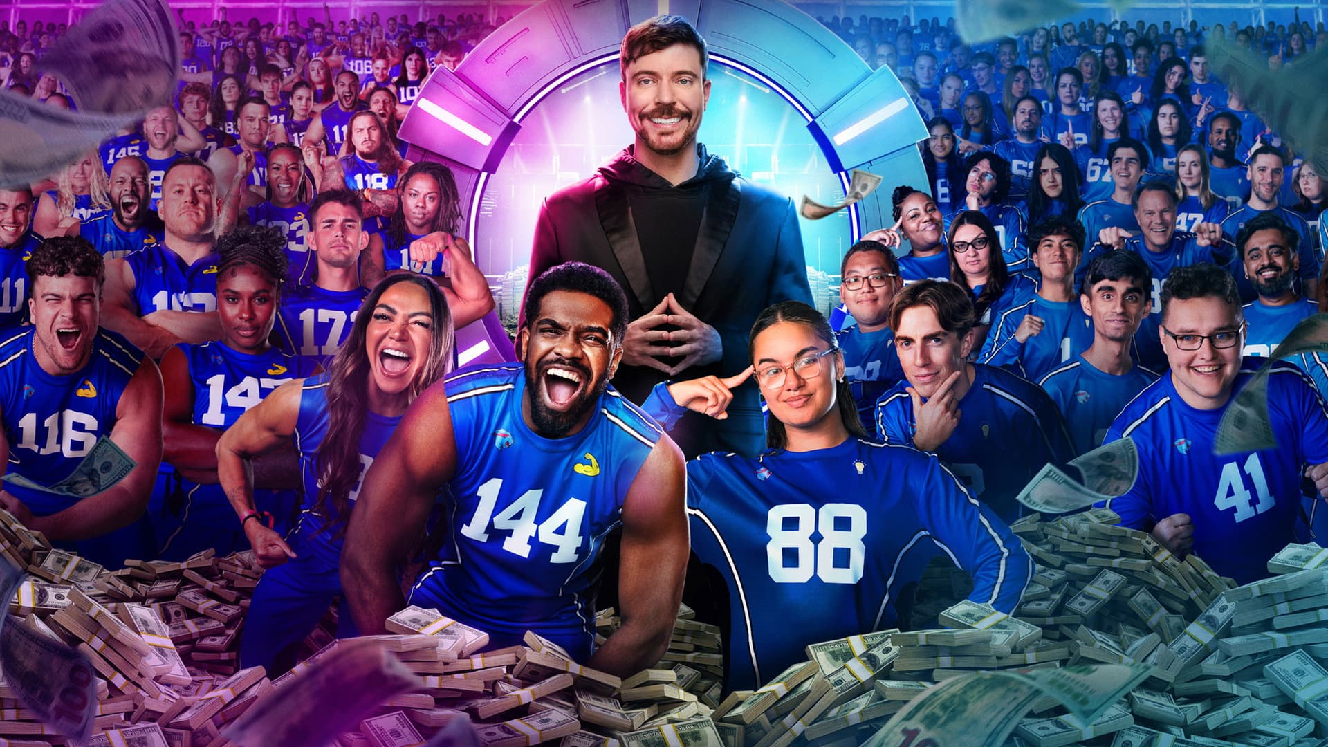 Beast Games