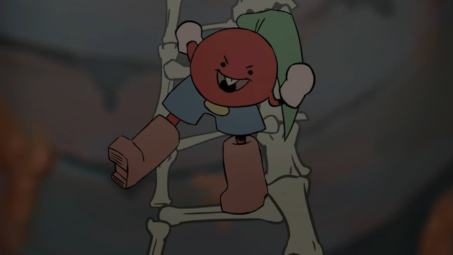 Lone Cherry