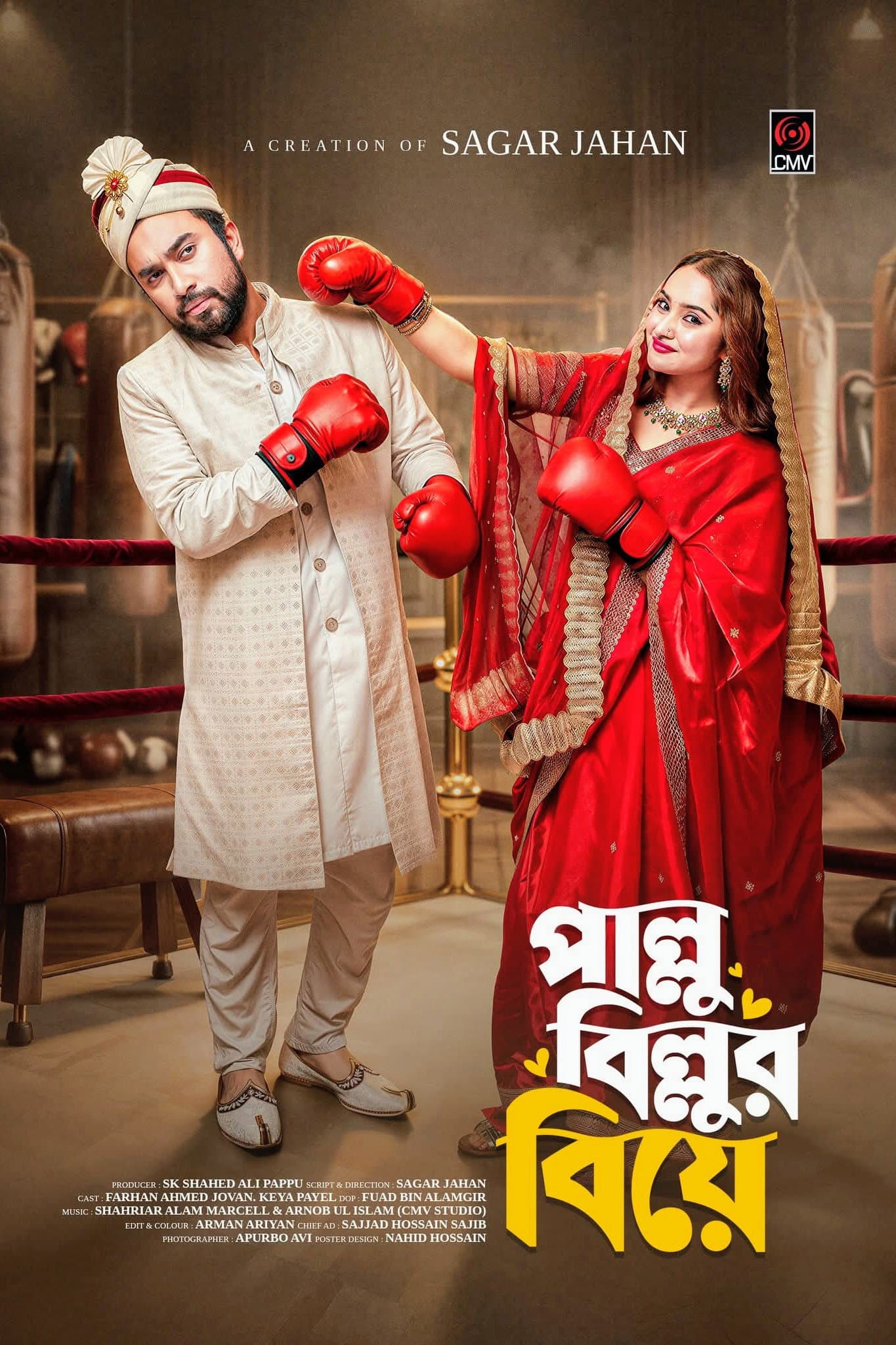 পাল্লু বিল্লুর বিয়ে