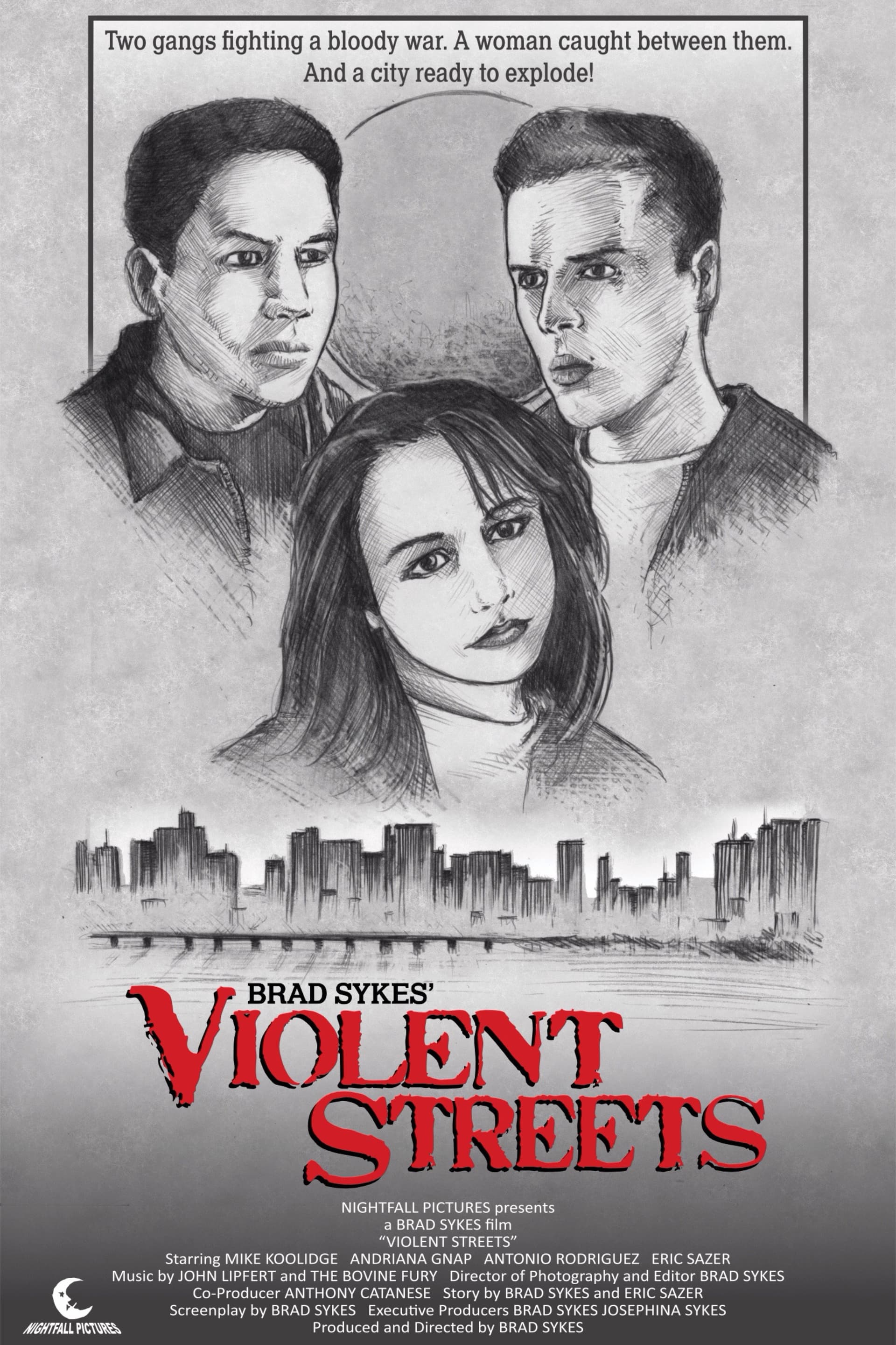 Violent Streets