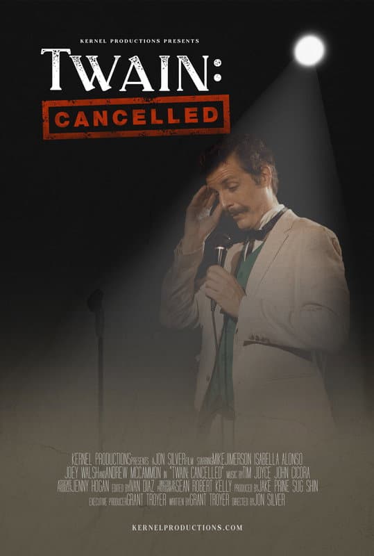 Twain: Cancelled