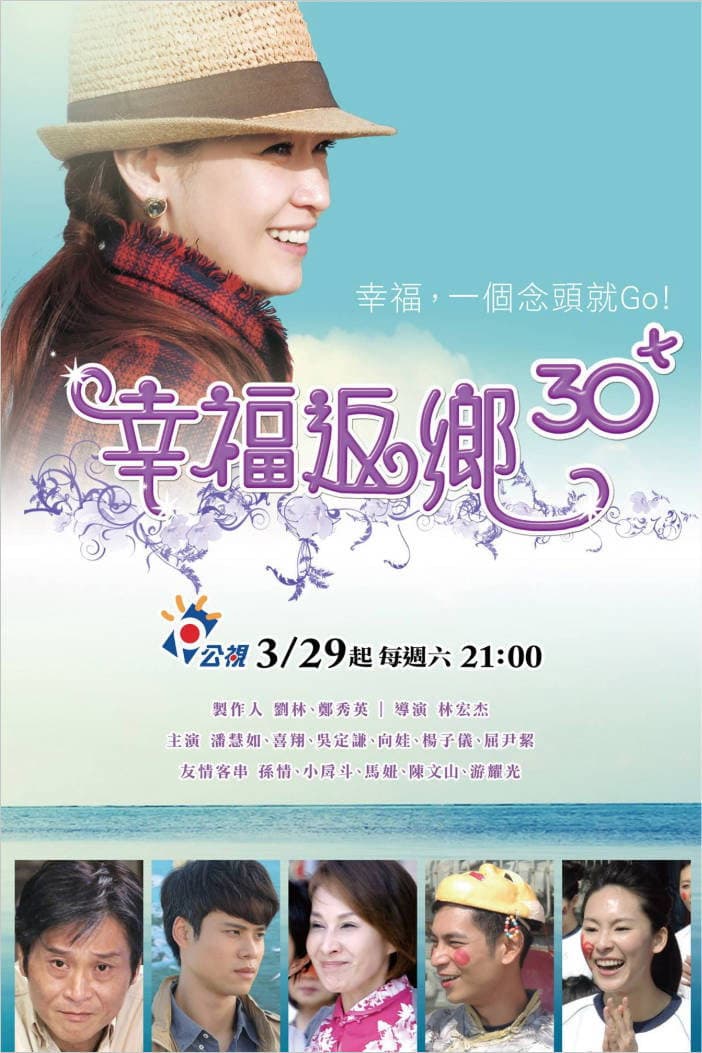 幸福返鄉30+
