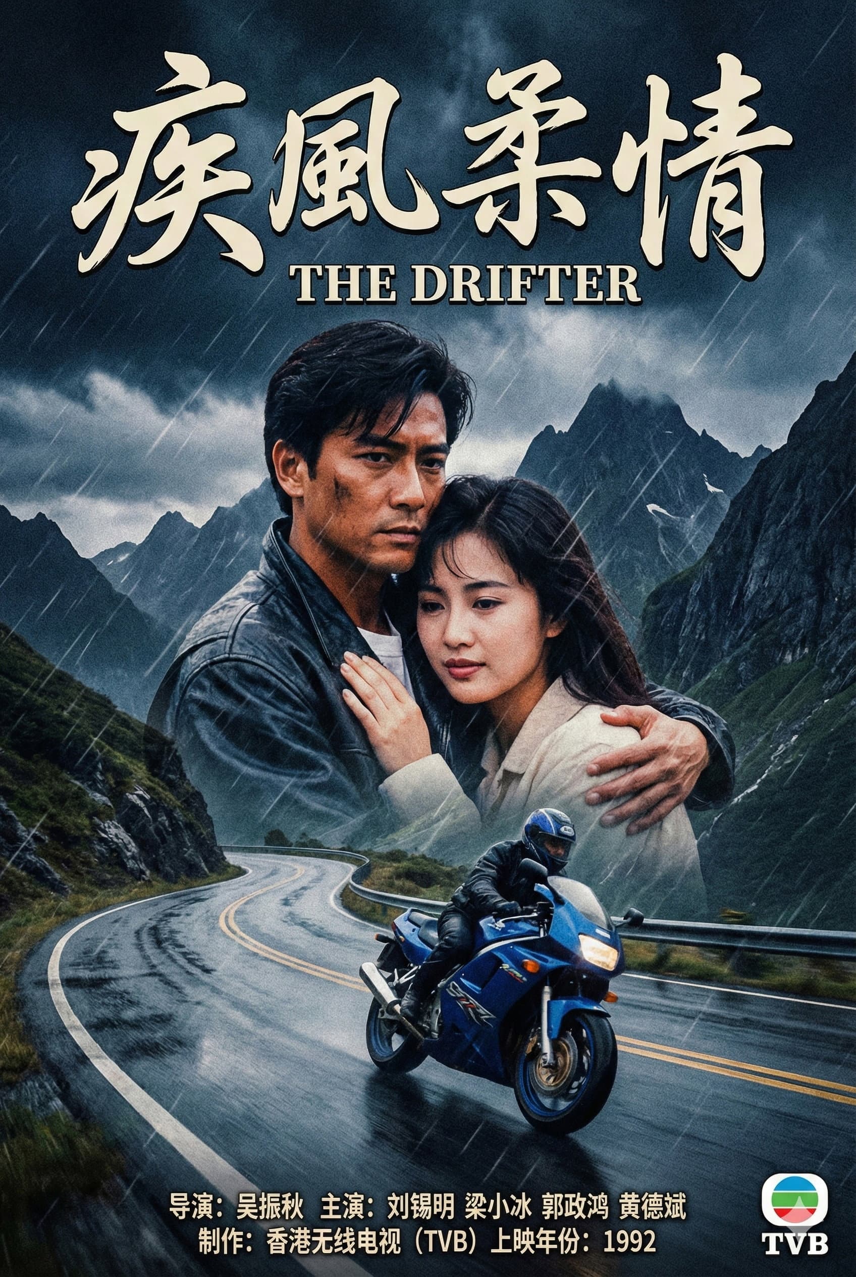 疾风柔情