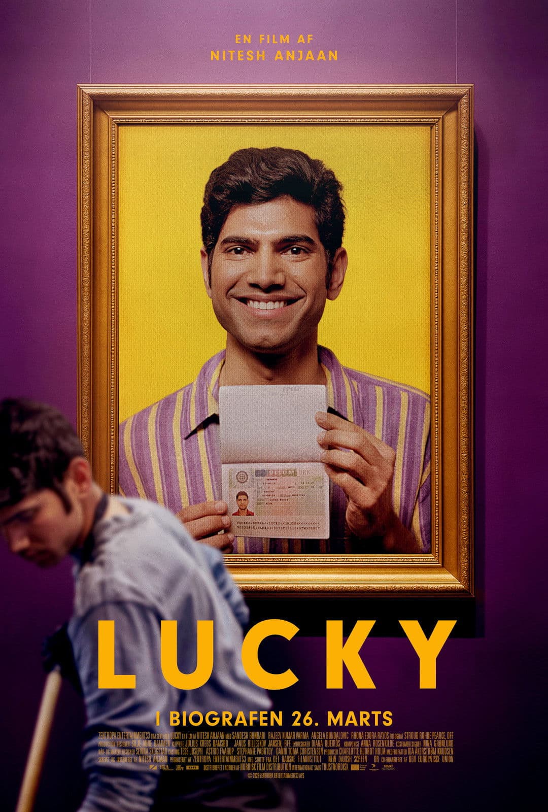 Lucky