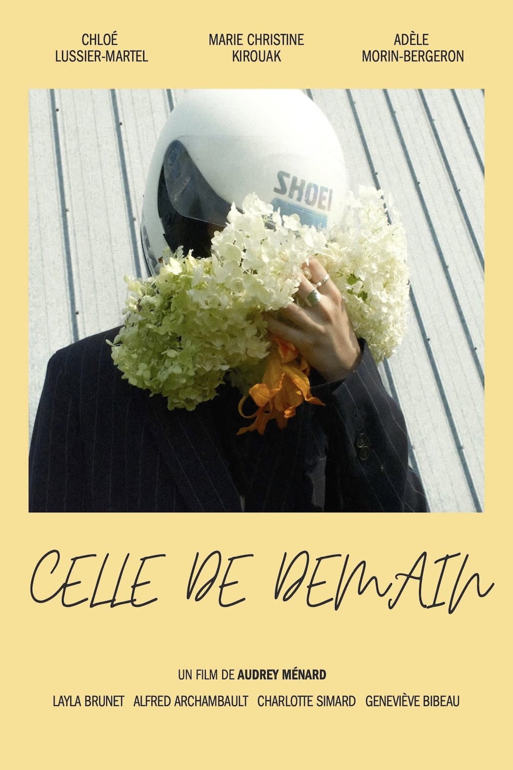 Celle de demain