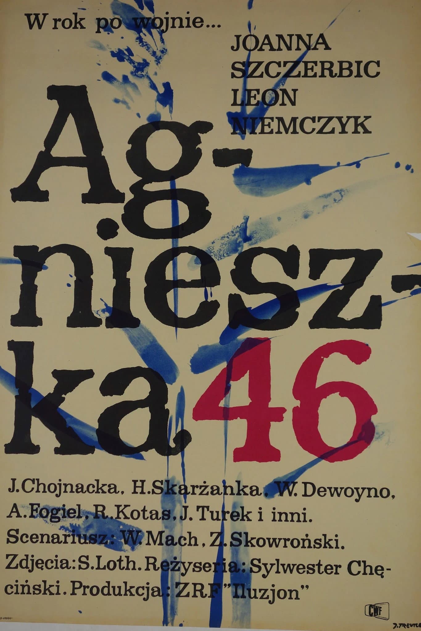 Agnes 1946