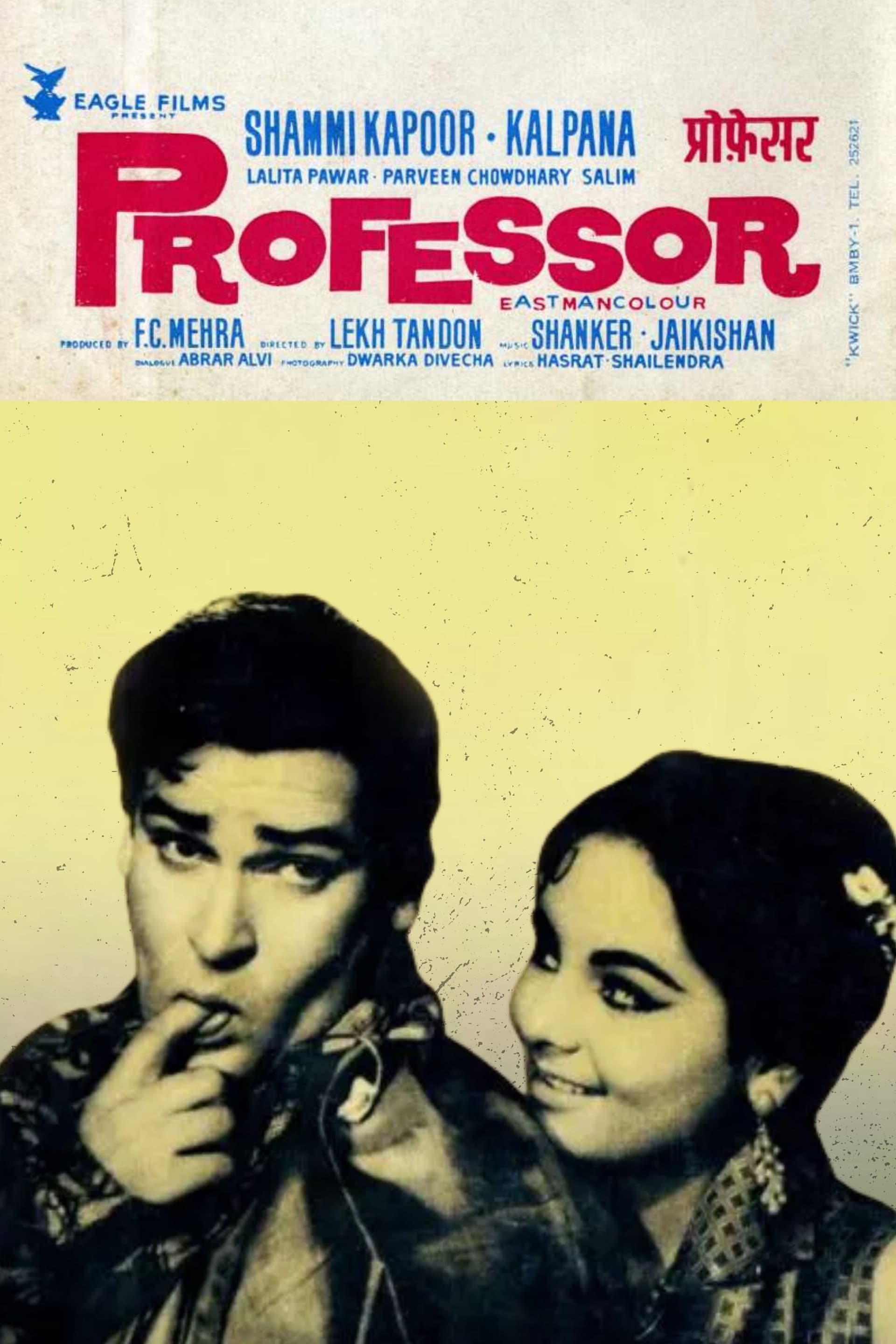 Professor