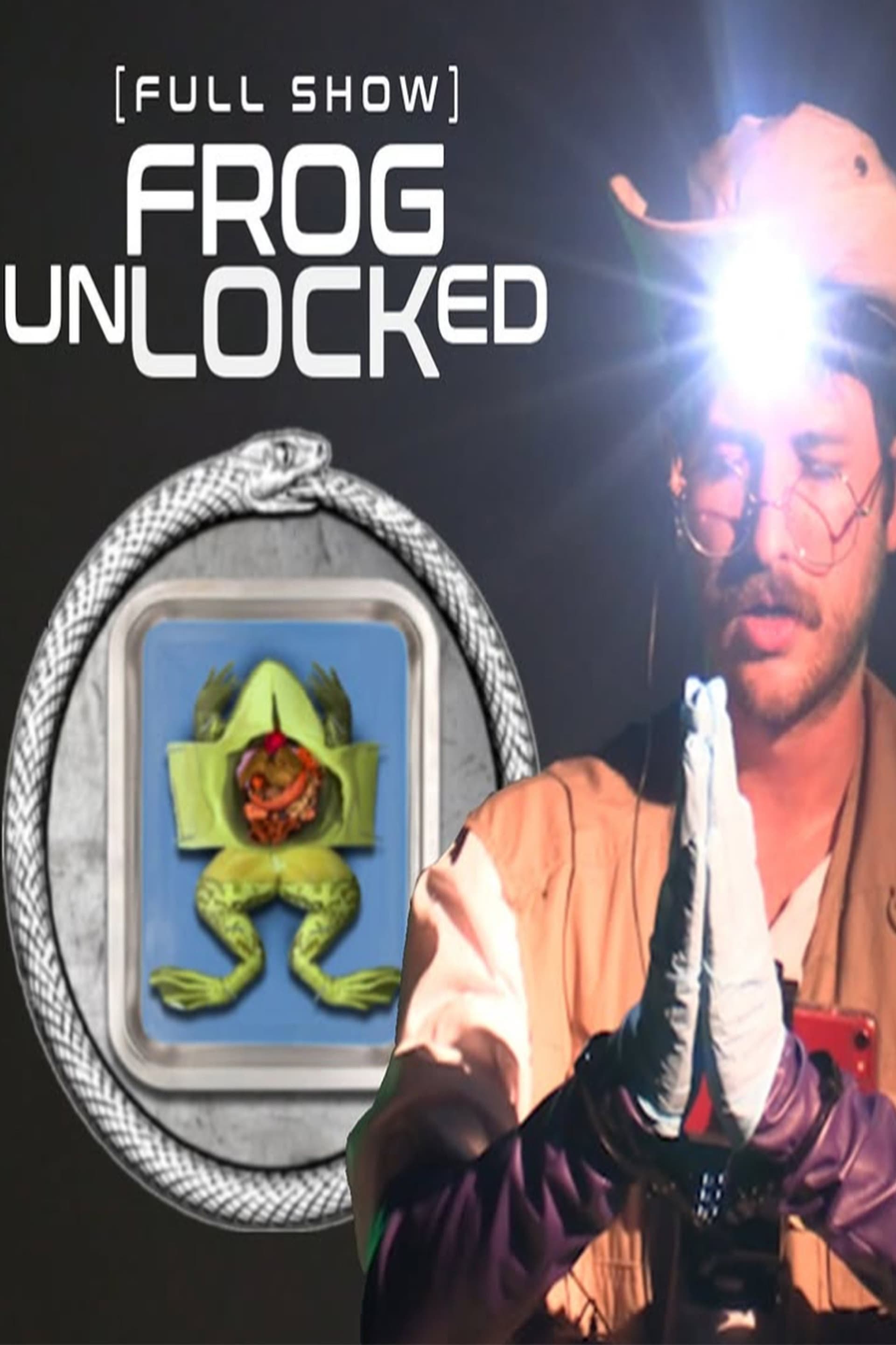 FROG UNLOCKED