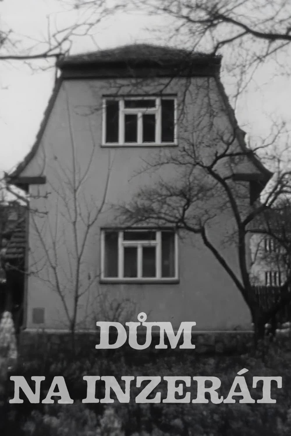 Dům na inzerát