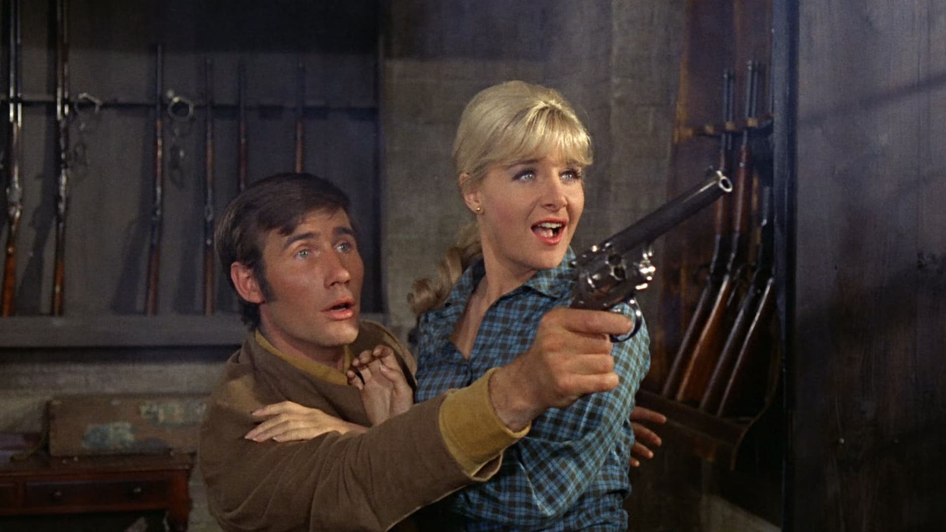 Carry On Cowboy