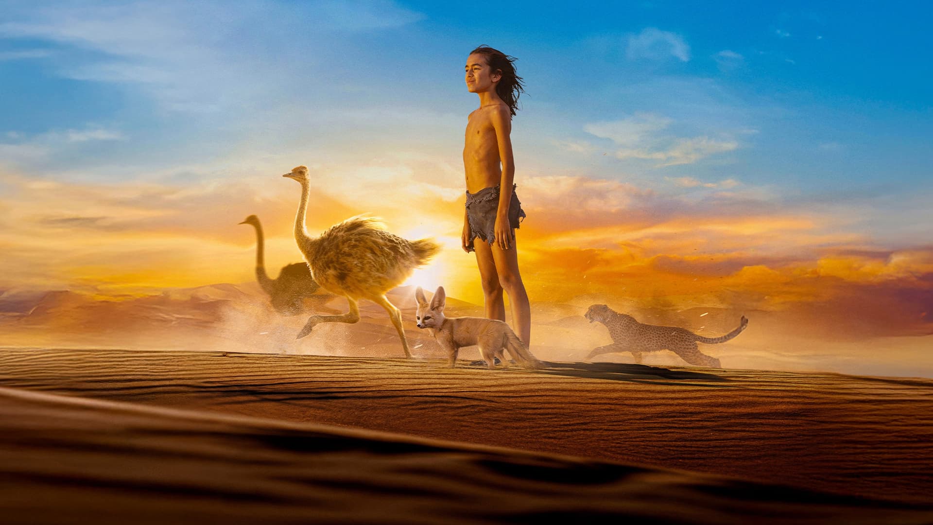 The Desert Child