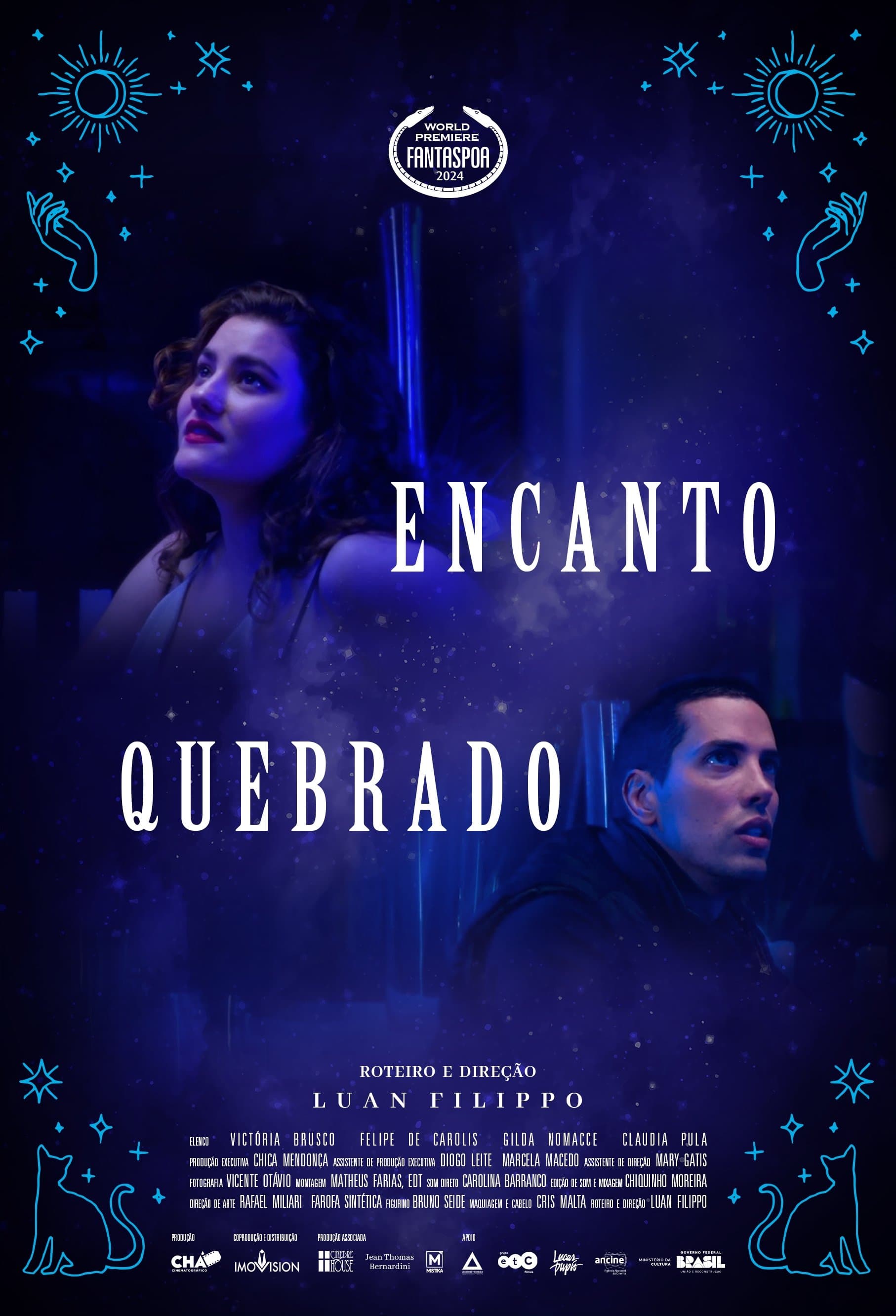 Encanto Quebrado
