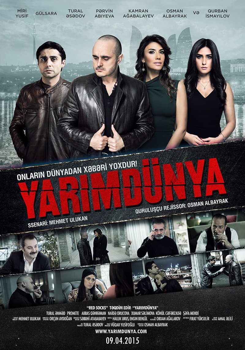 Yarımdünya