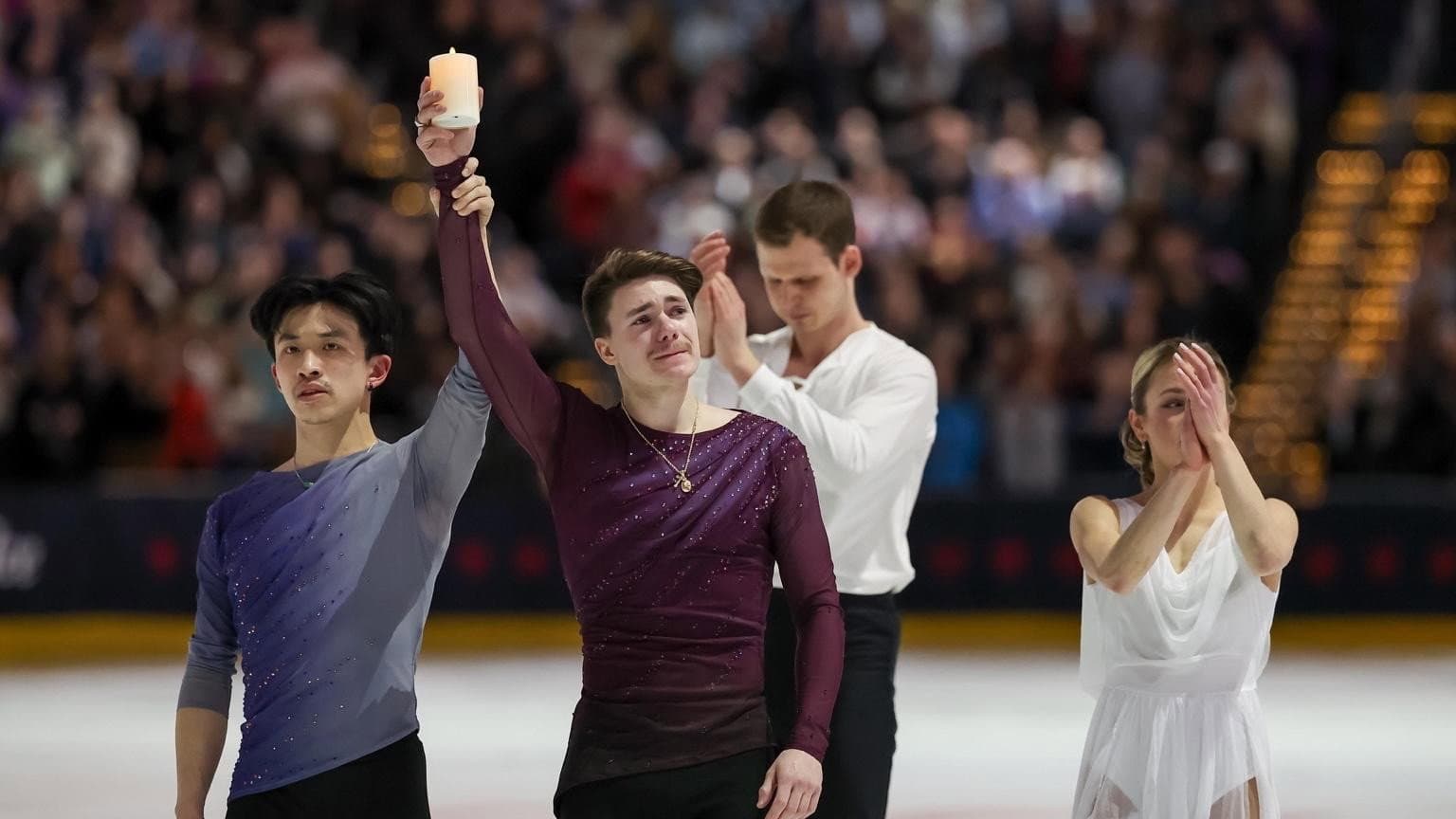 Legacy on Ice
