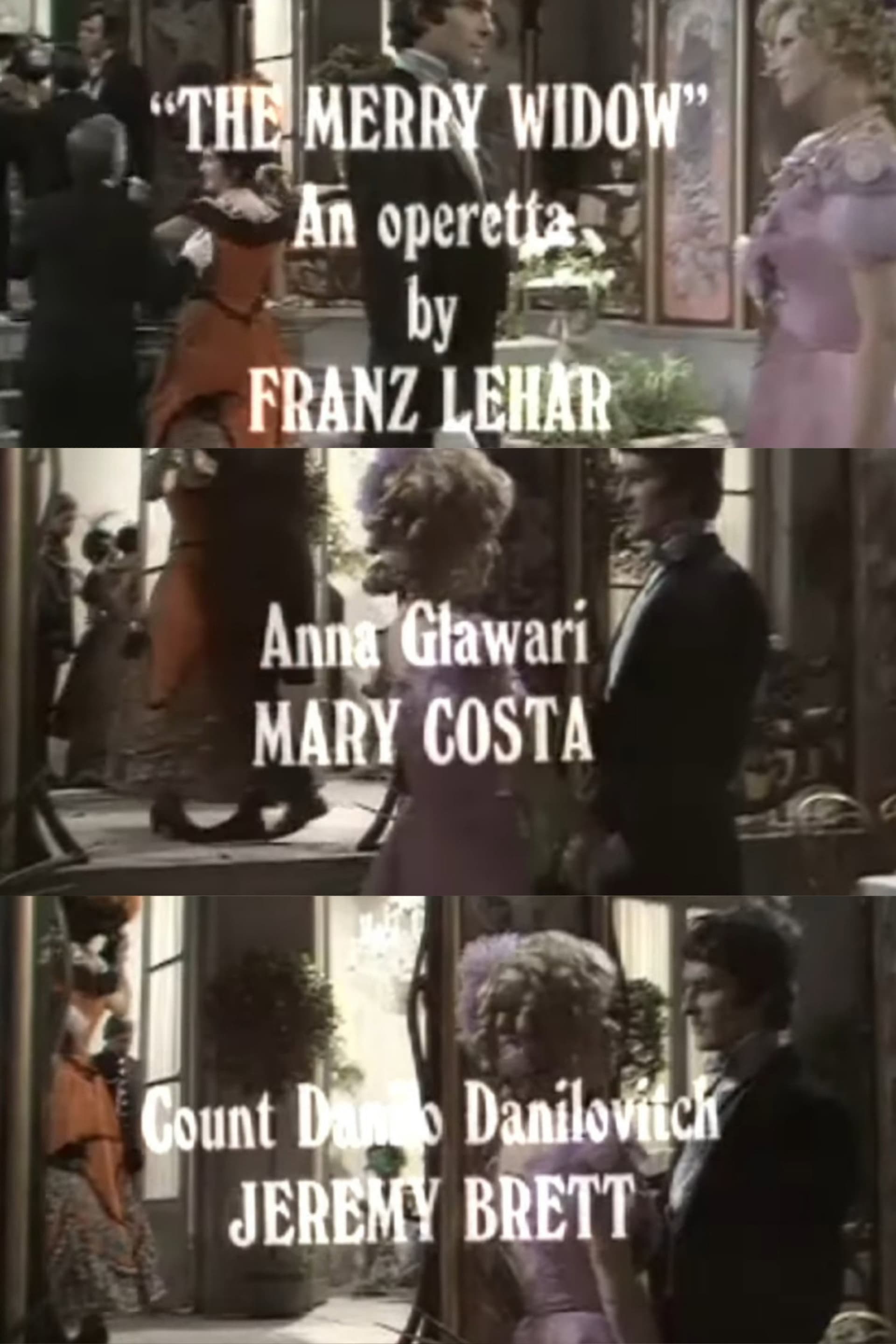 The Merry Widow