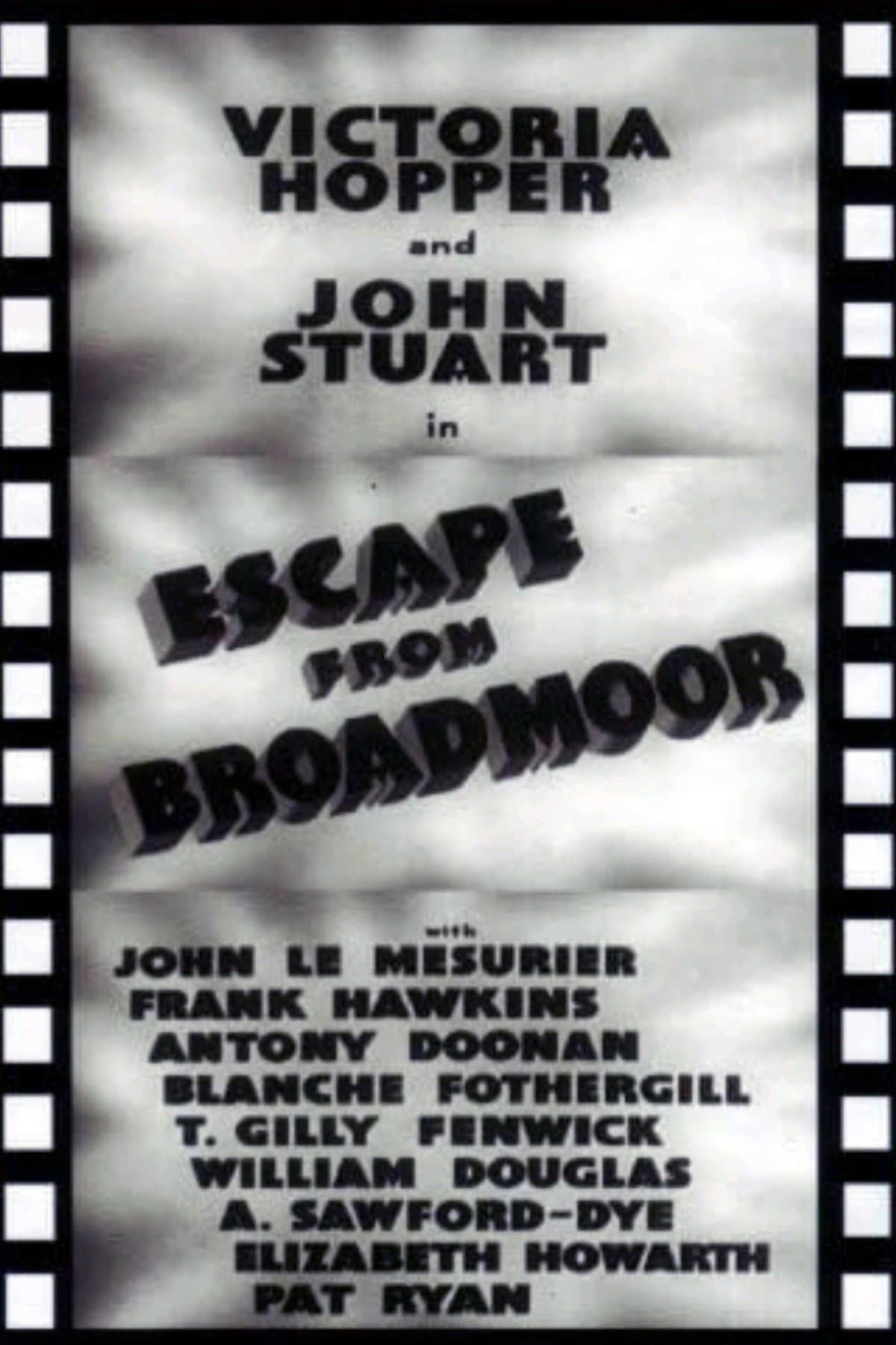 Escape from Broadmoor