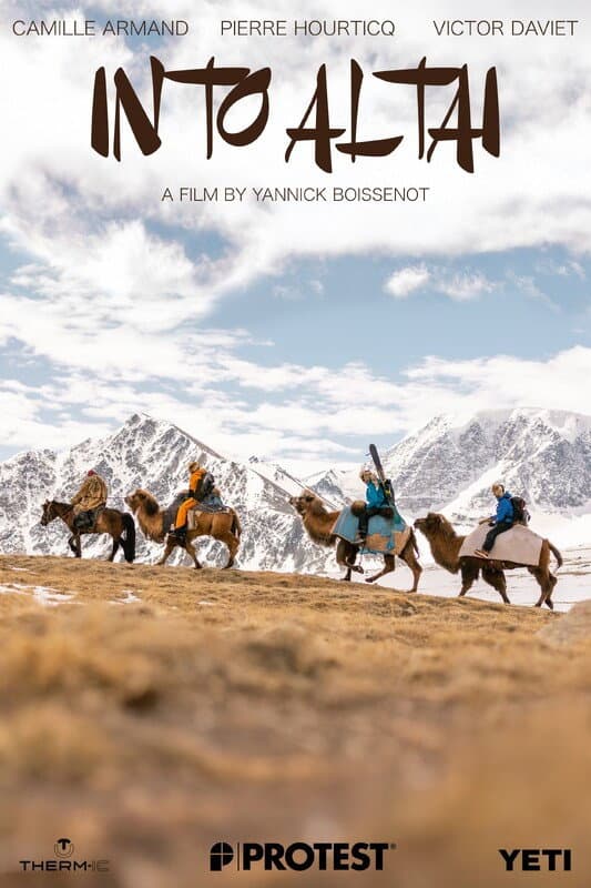 Into Altai