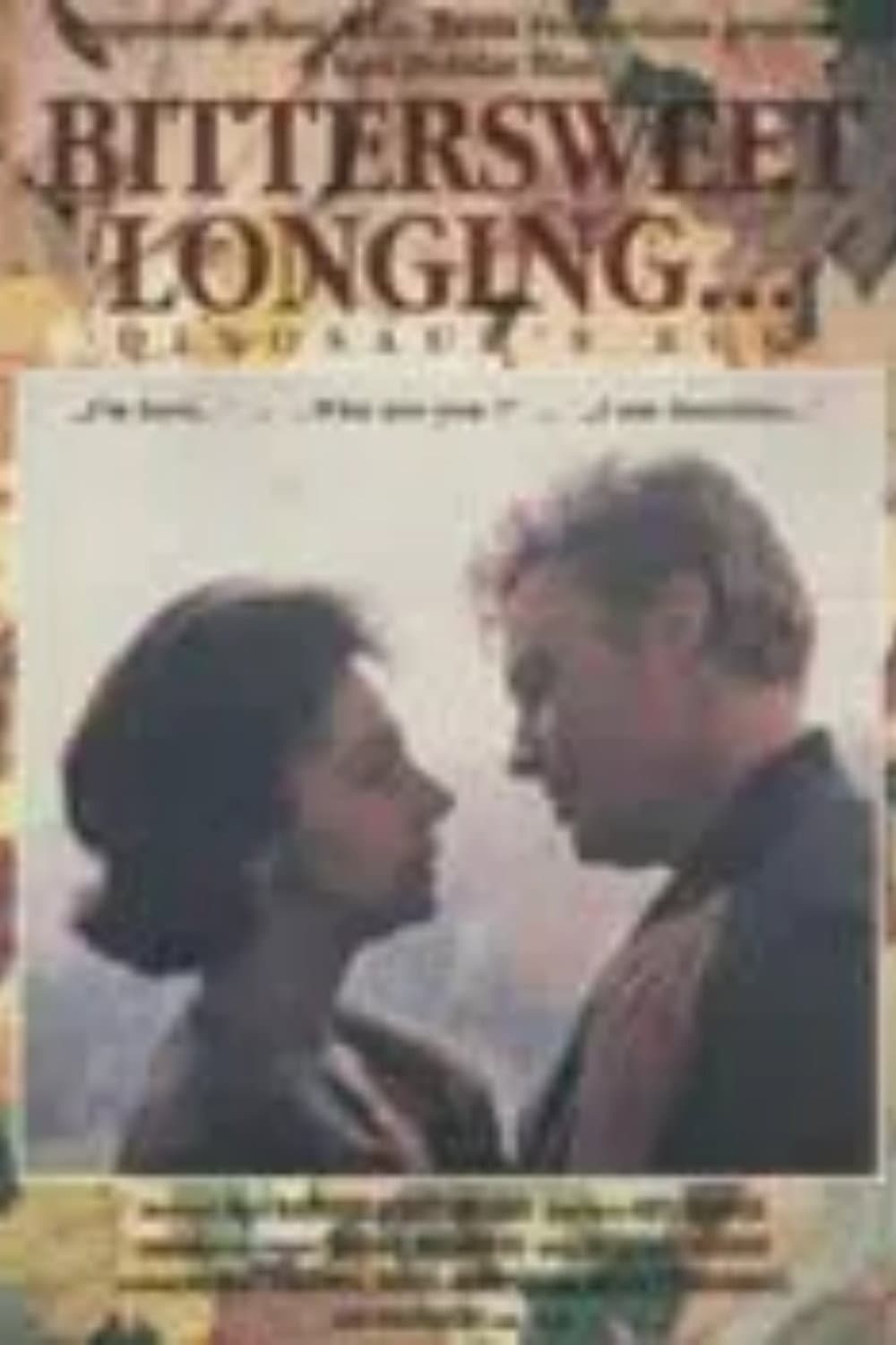 Bittersweet Longing...