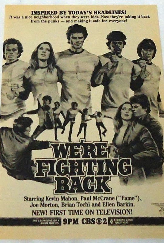 We're Fighting Back