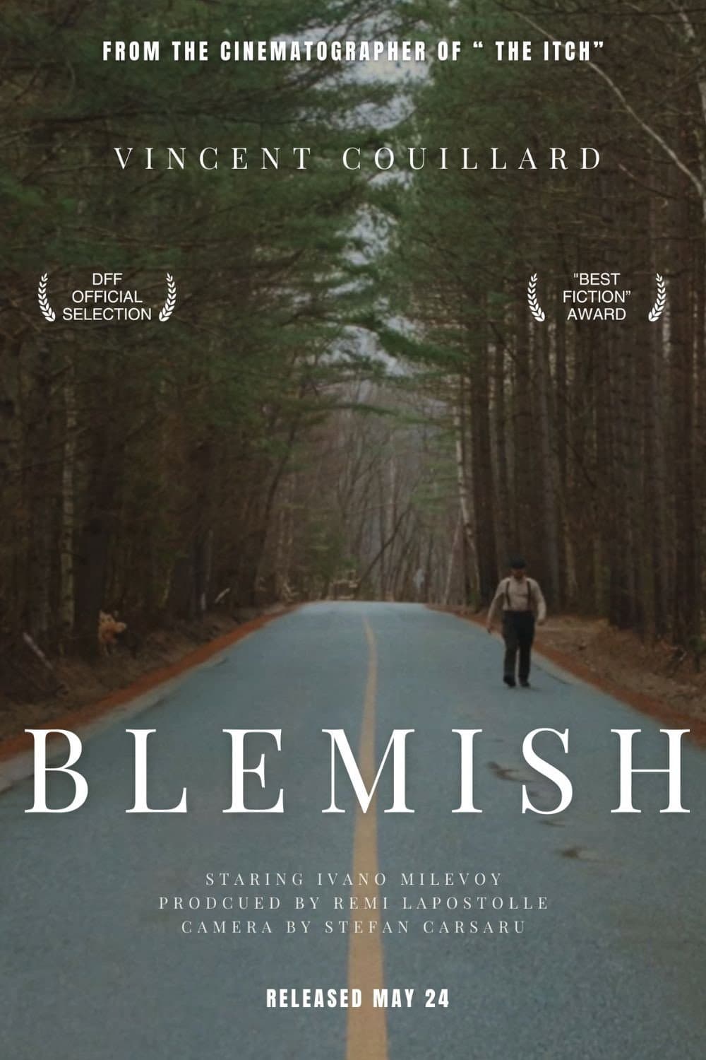 Blemish