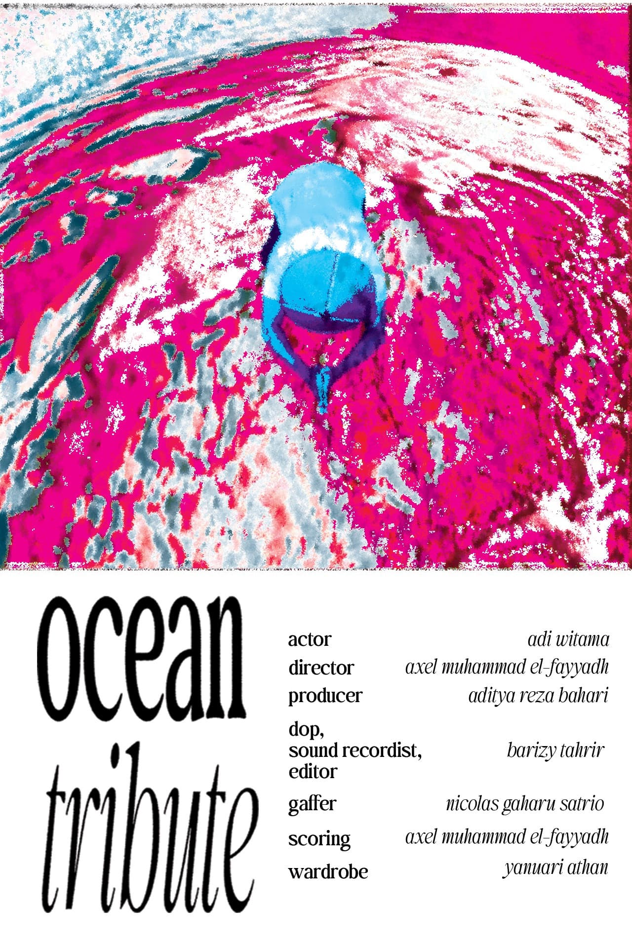 Ocean Tribute