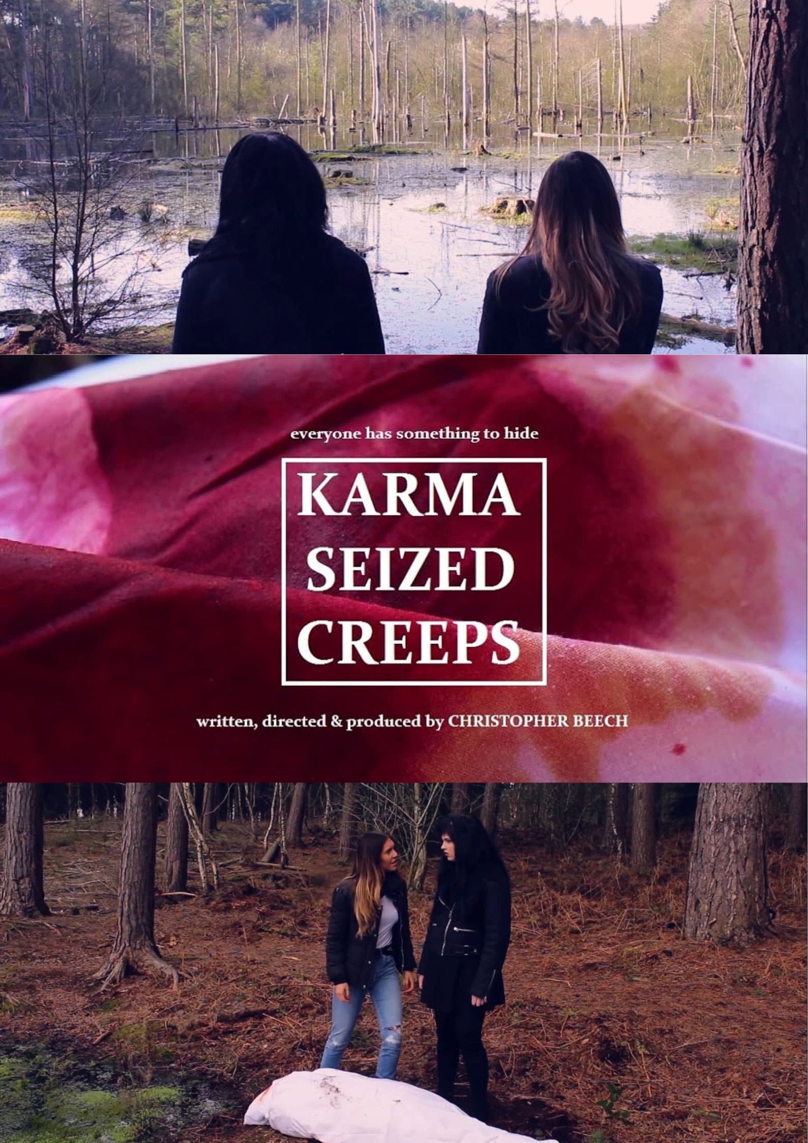 Karma Seized Creeps