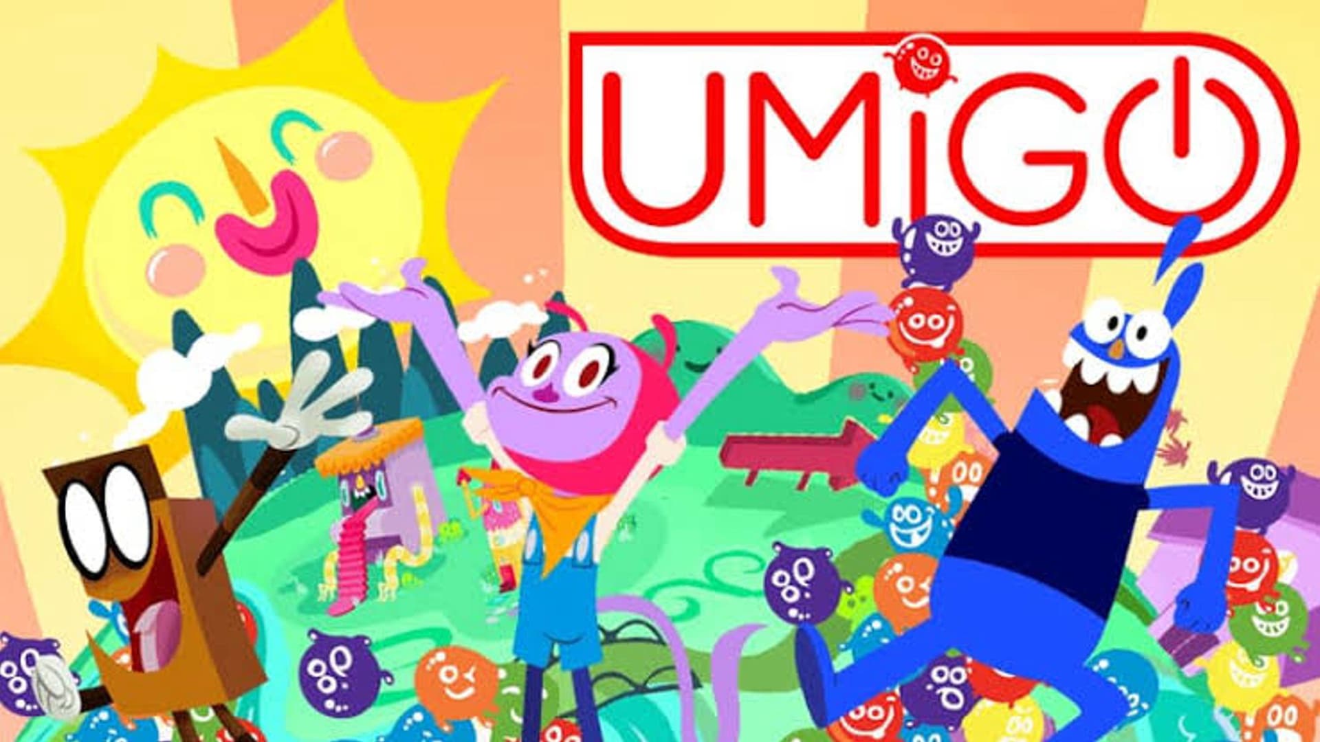 Umigo: You Make It Go