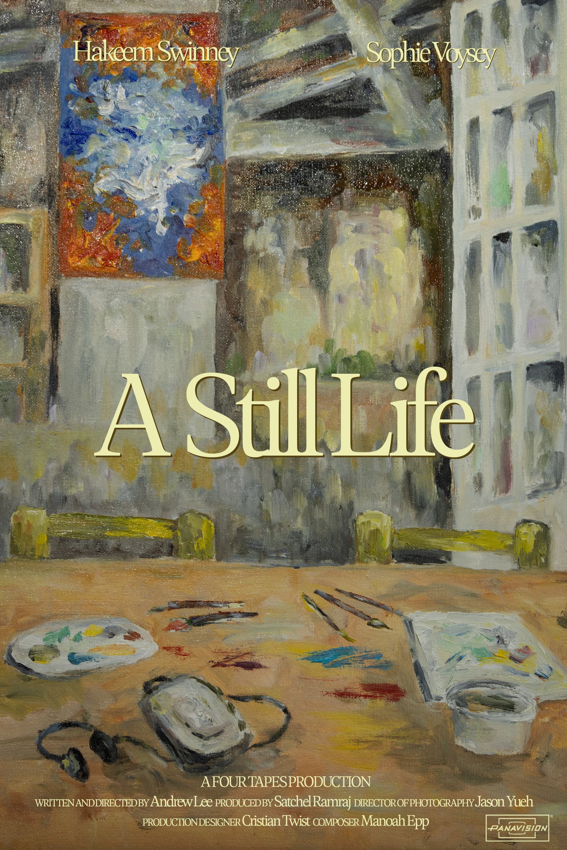 A Still Life