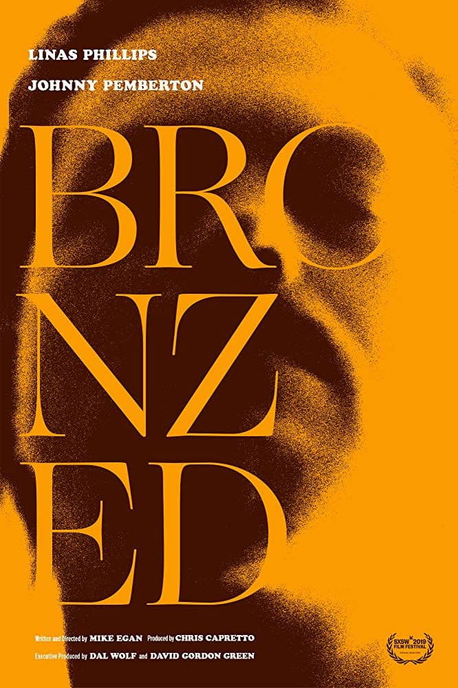 Bronzed
