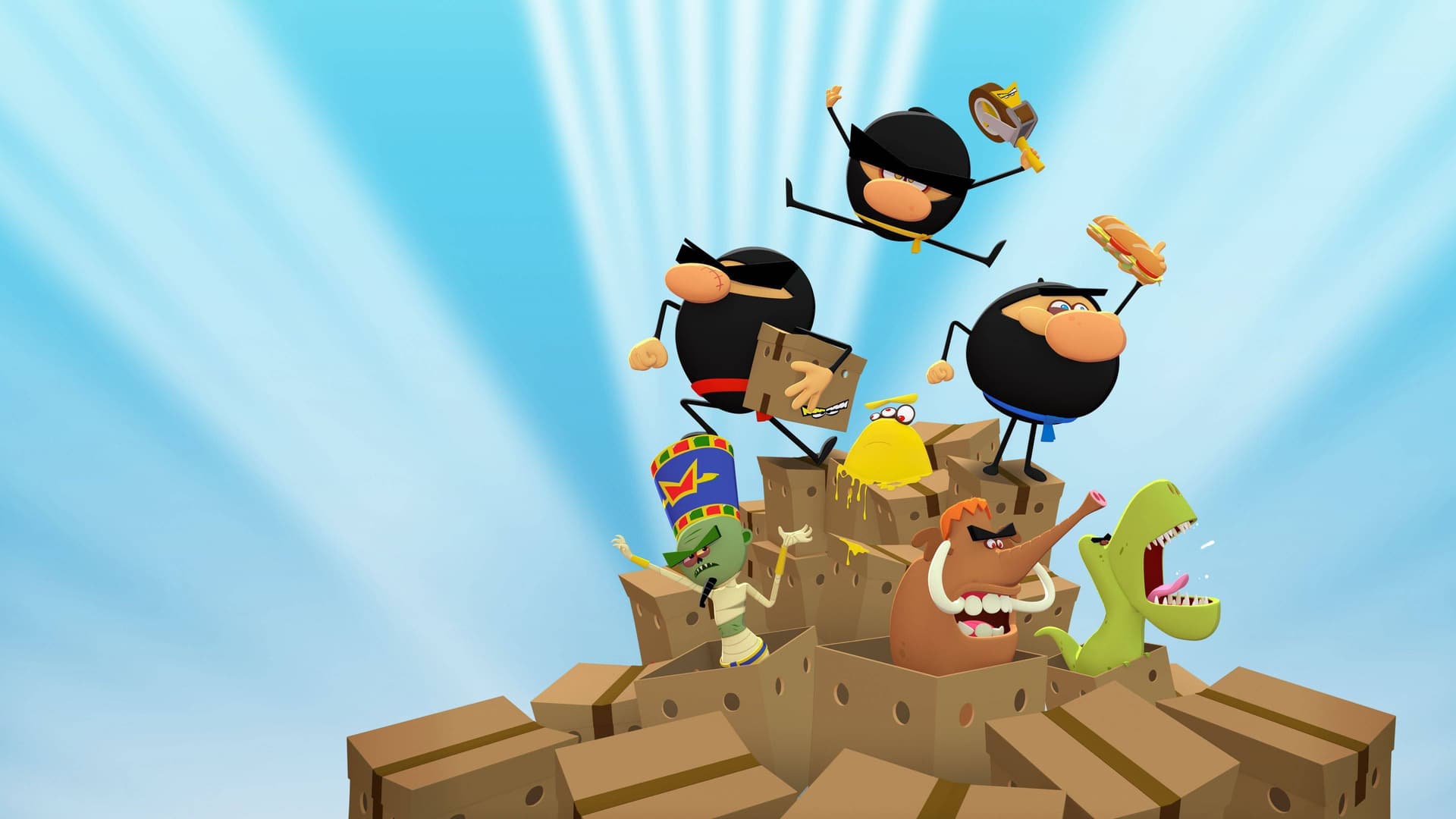 Ninja Express