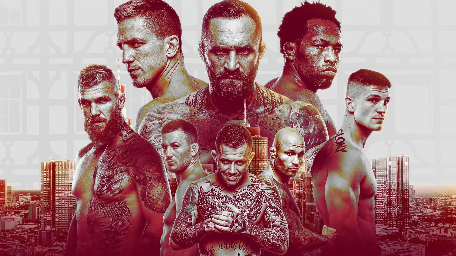 OKTAGON 36: Eckerlin vs. Oliveira